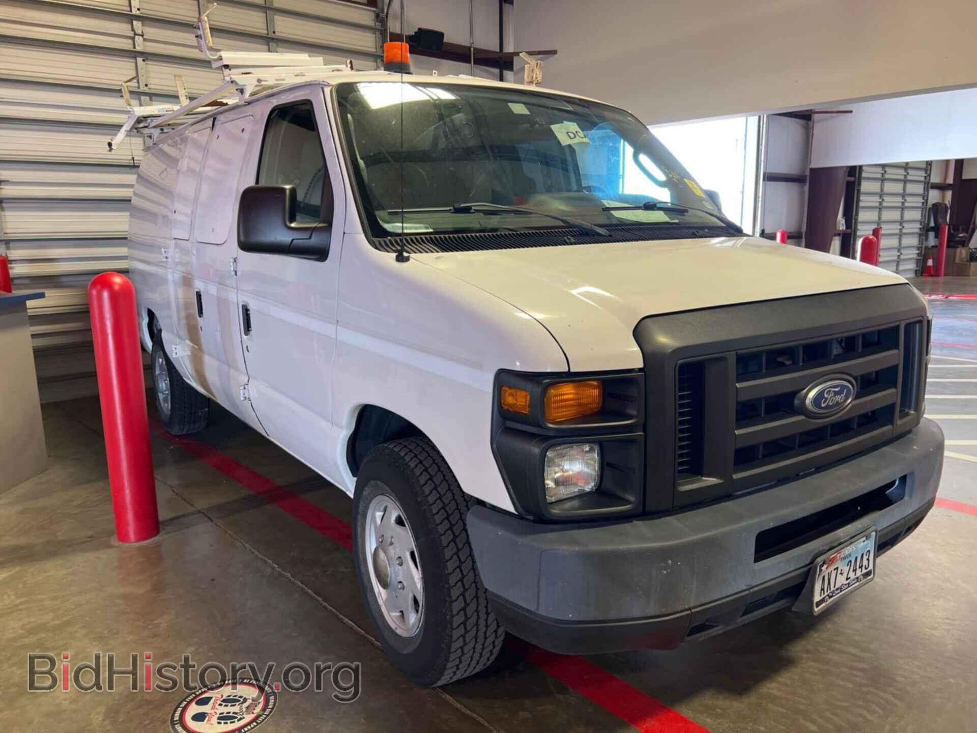 2011 FORD E-250 - VIN: 1FTNE2EL5BDA71003 - Photo 12