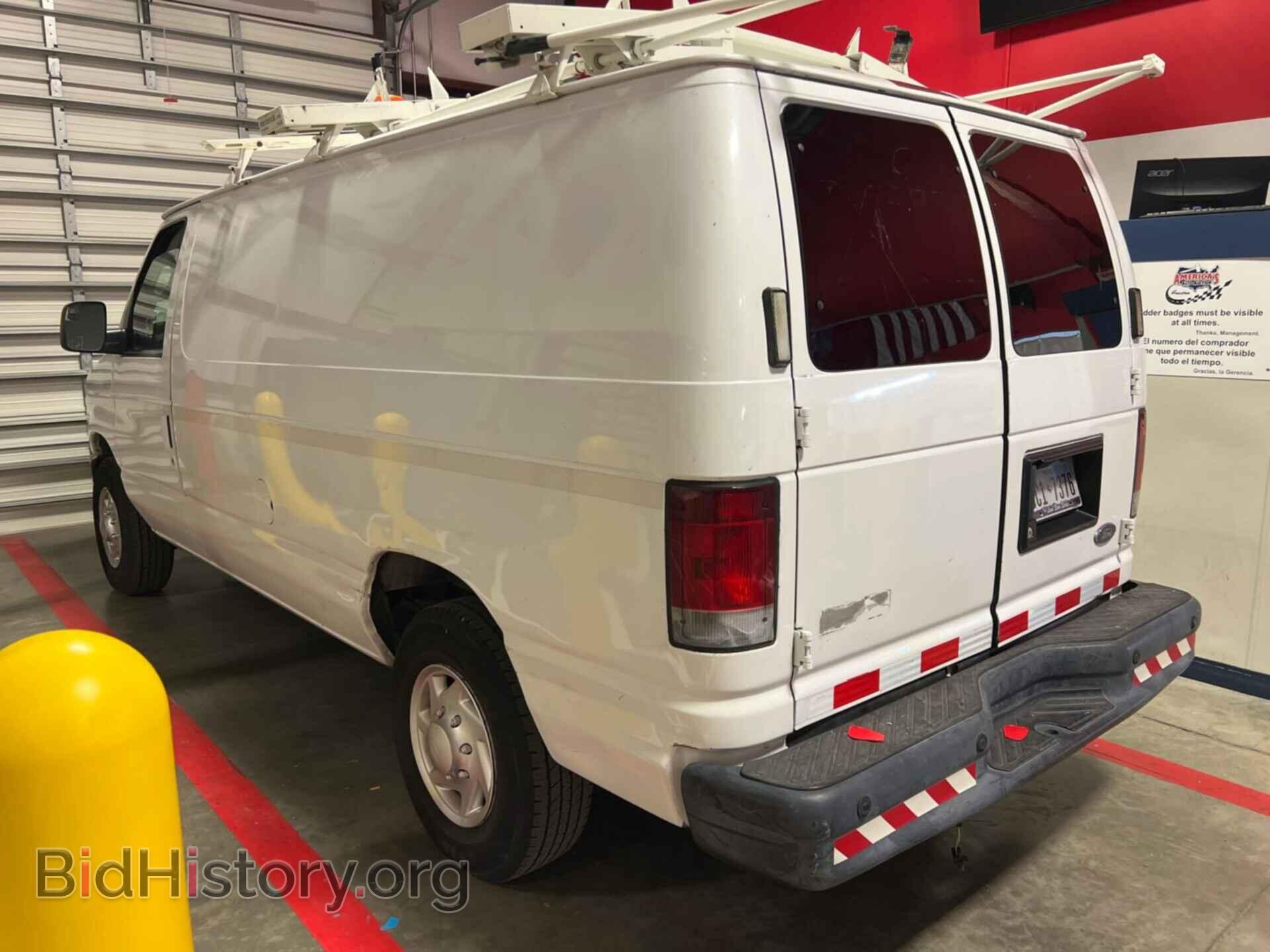 2011 FORD E-250 - VIN: 1FTNE2EL0BDA71006 - Photo 13