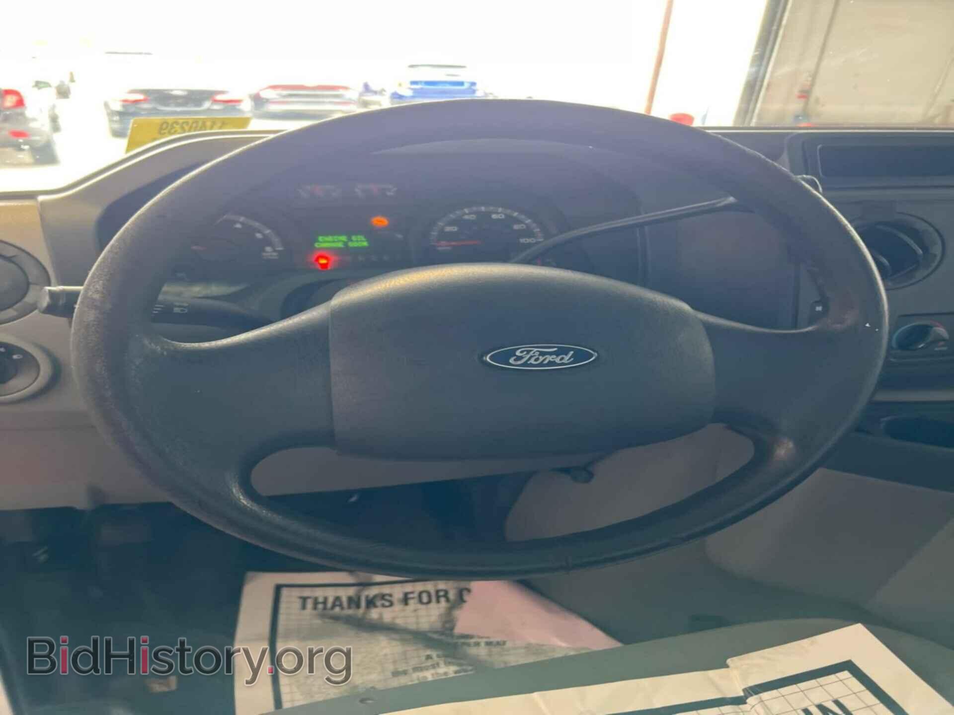 2011 FORD E-250 - VIN: 1FTNE2EL0BDA71006 - Photo 7