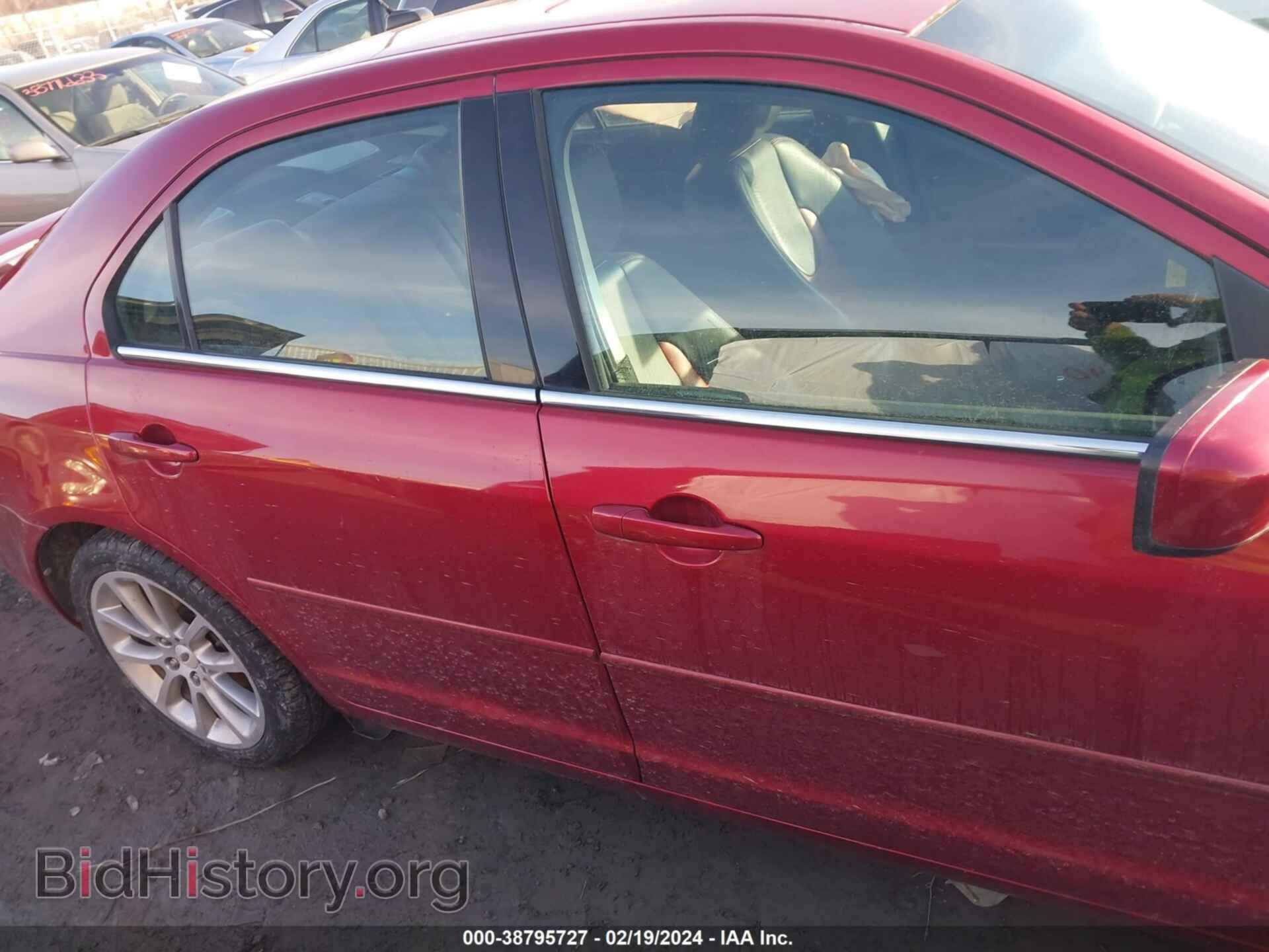 2009 FORD FUSION - VIN: 3FAHP08Z49R204823 - Фото 13