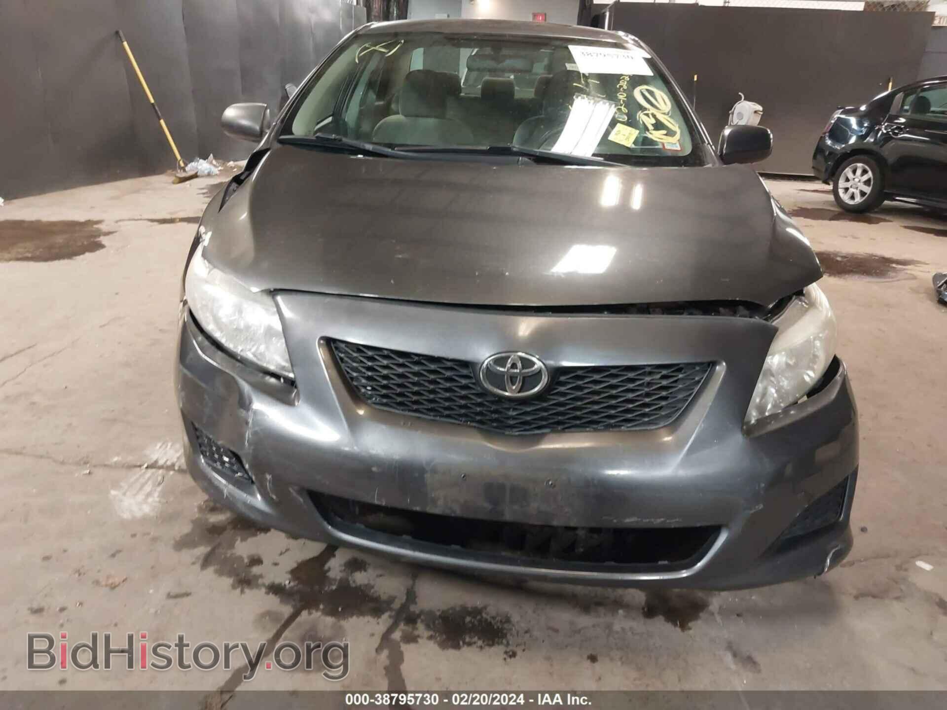 2009 TOYOTA COROLLA - VIN: JTDBL40E099038470 - Фото 6