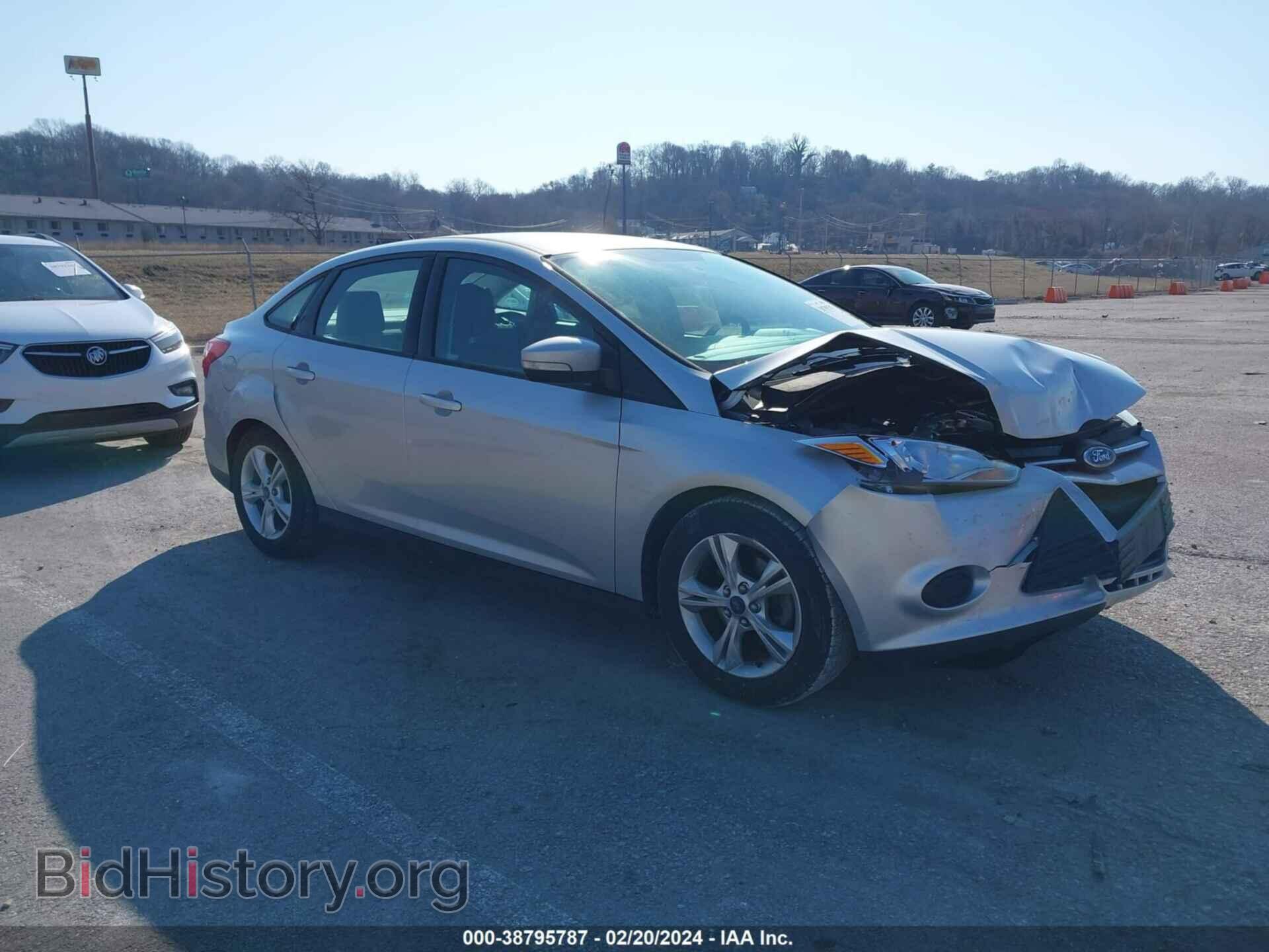 Фотография 1FADP3F25EL143030 - FORD FOCUS 2014
