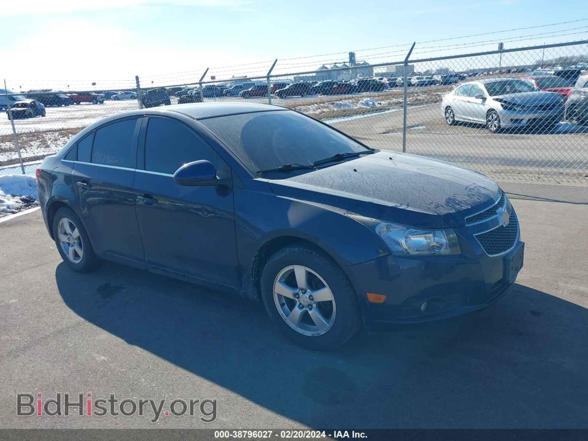 Photo 1G1PF5S94B7113166 - CHEVROLET CRUZE 2011