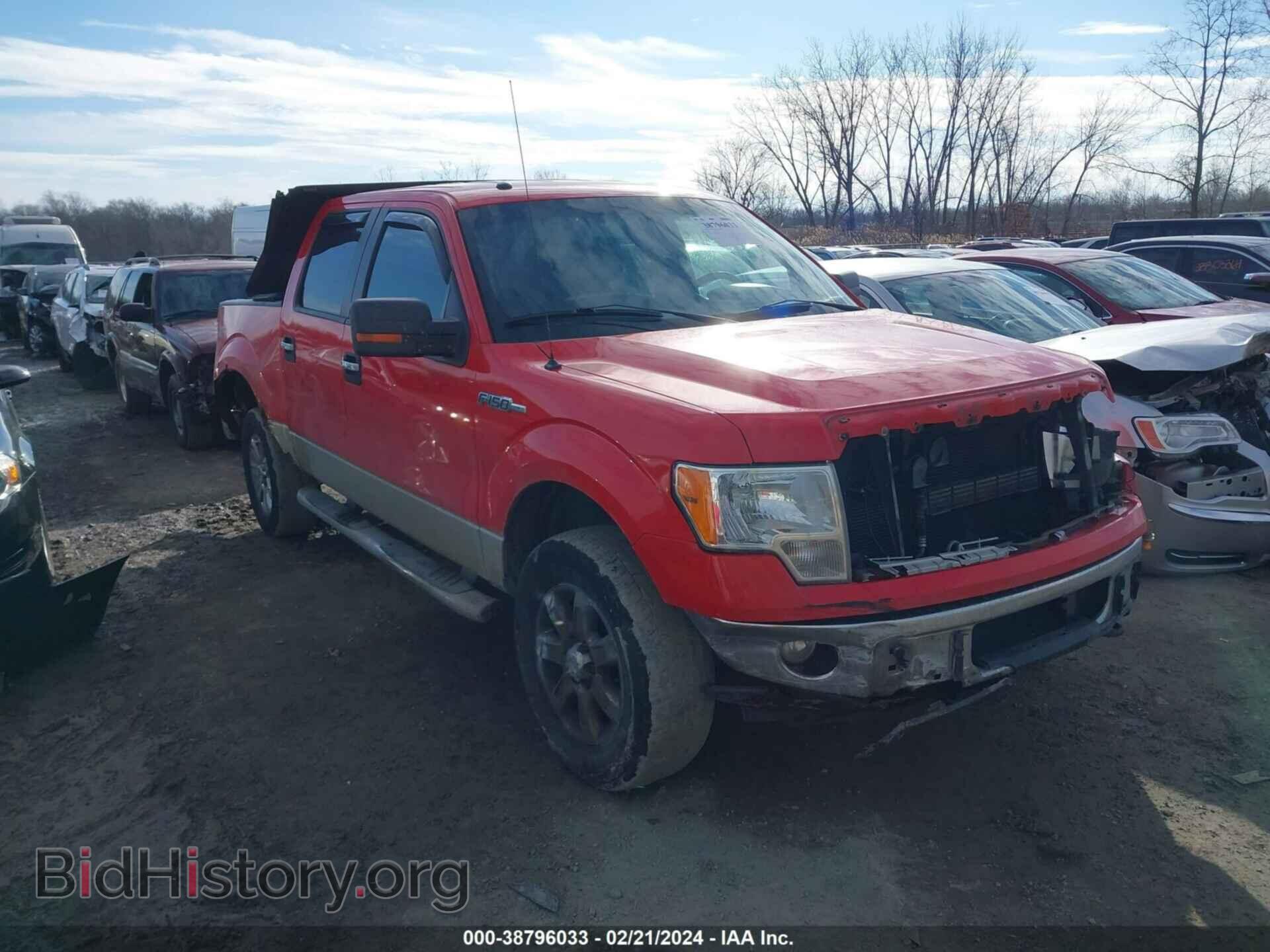 Photo 1FTFW1EF2DFC99831 - FORD F-150 2013