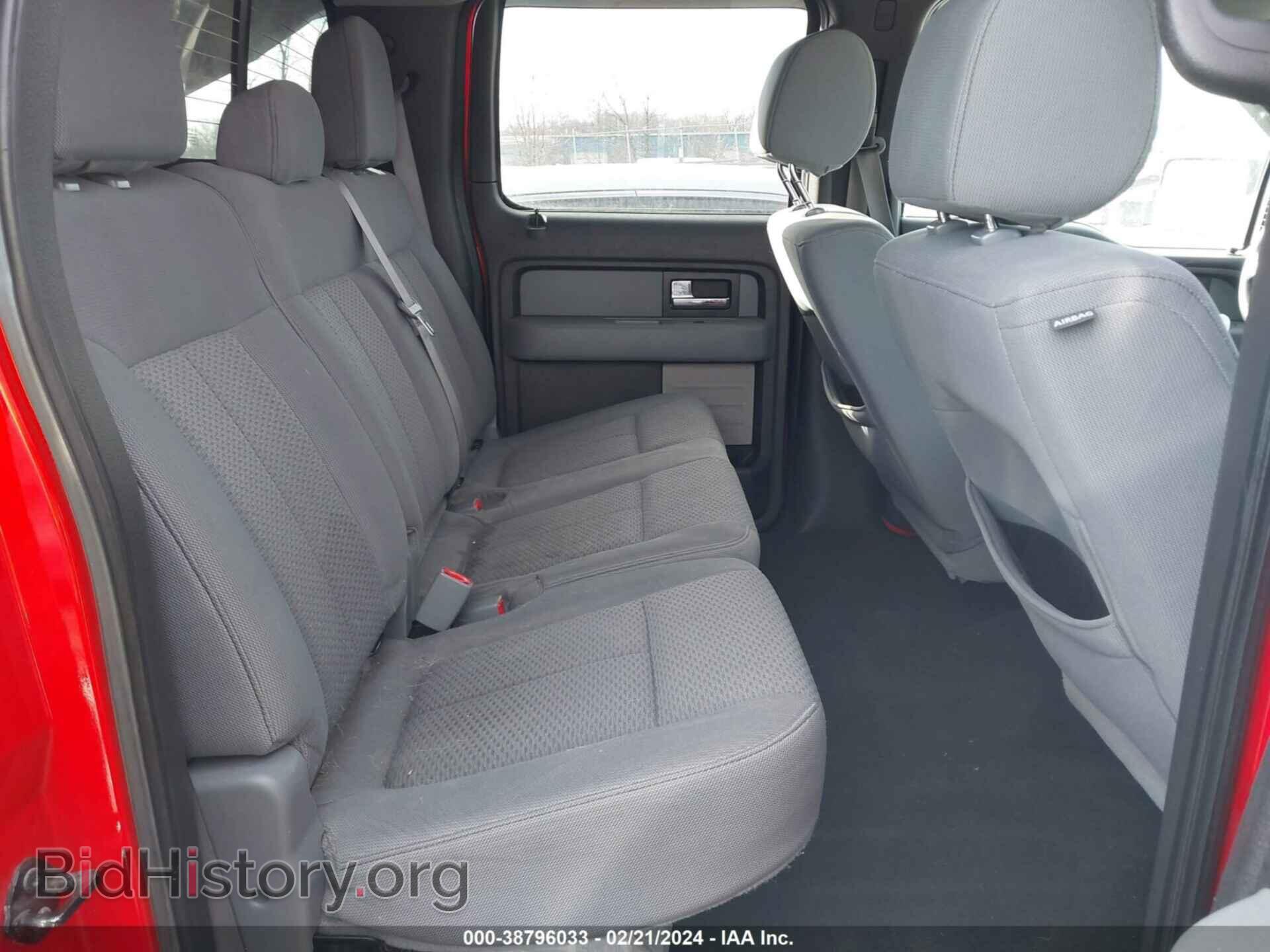 2013 FORD F-150 - VIN: 1FTFW1EF2DFC99831 - Photo 8