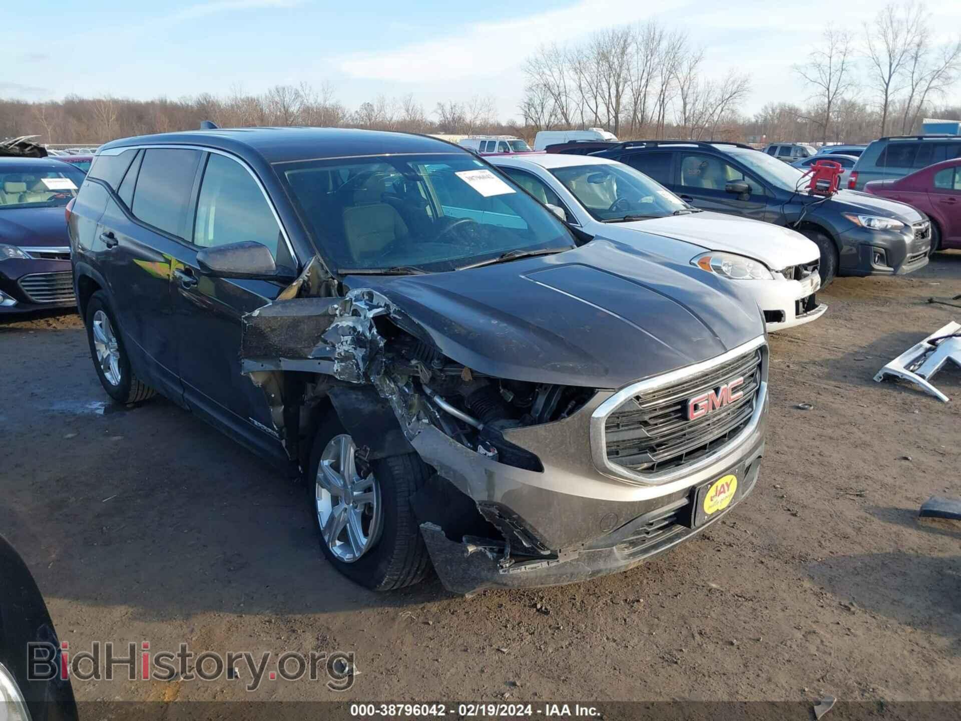 Photo 3GKALMEV0KL299295 - GMC TERRAIN 2019