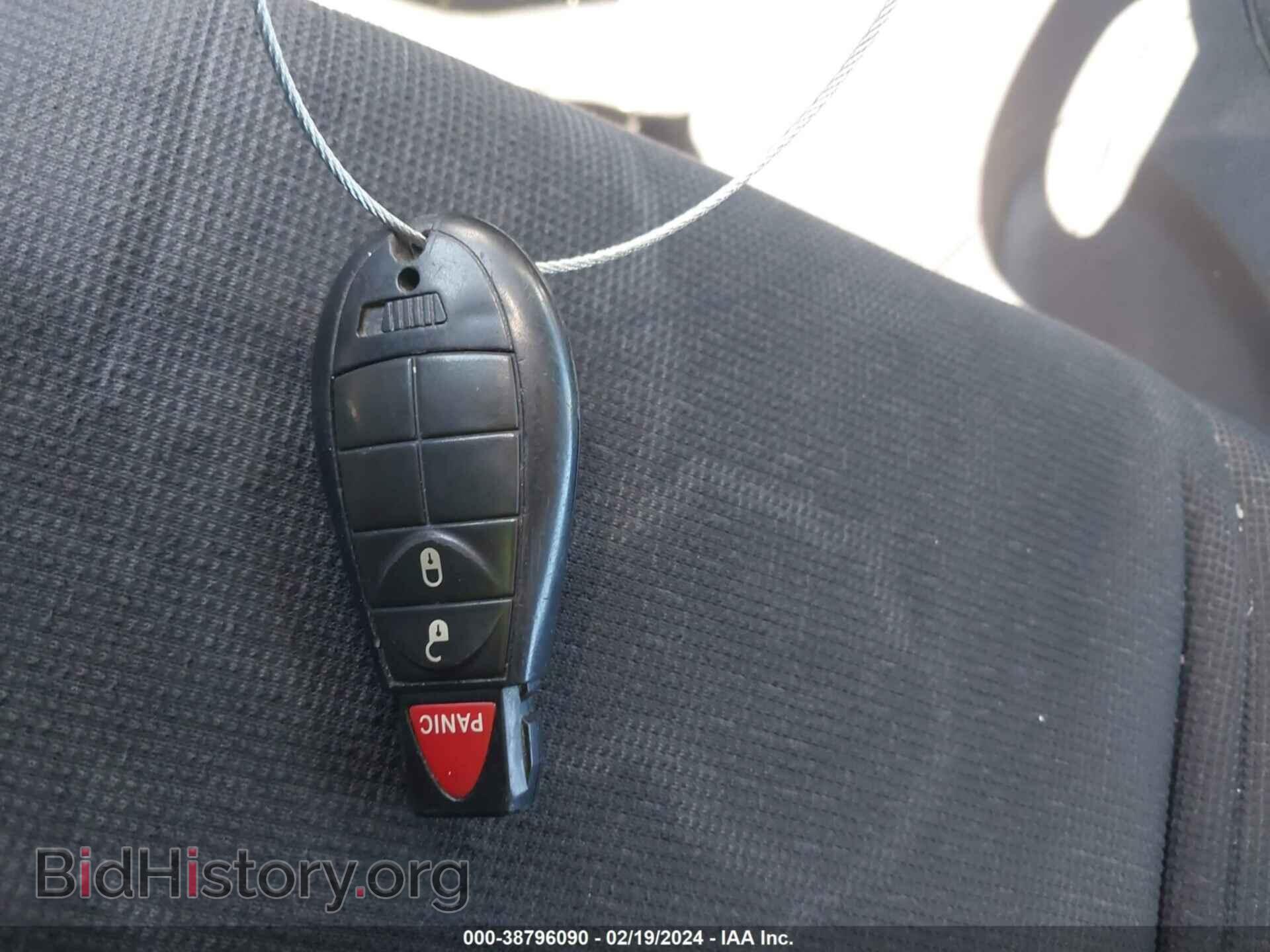 2013 DODGE DURANGO - VIN: 1C4RDHAG0DC686244 - Photo 11