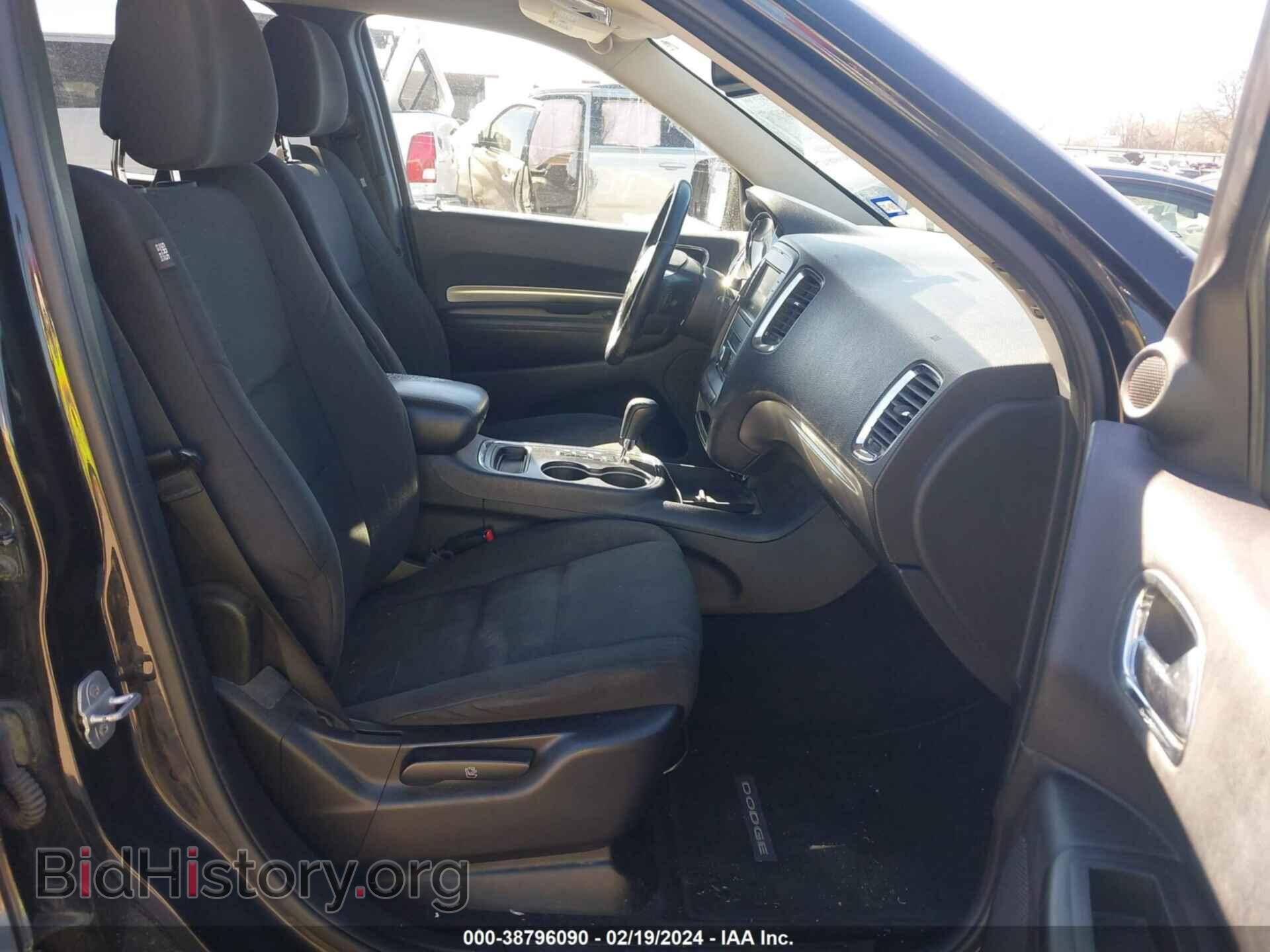 2013 DODGE DURANGO - VIN: 1C4RDHAG0DC686244 - Photo 5