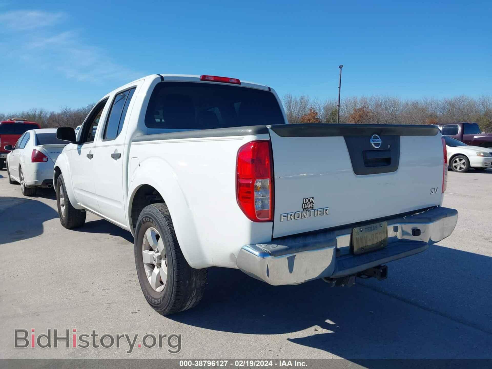 2013 NISSAN FRONTIER - VIN: 1N6AD0ER8DN710690 - Фото 13