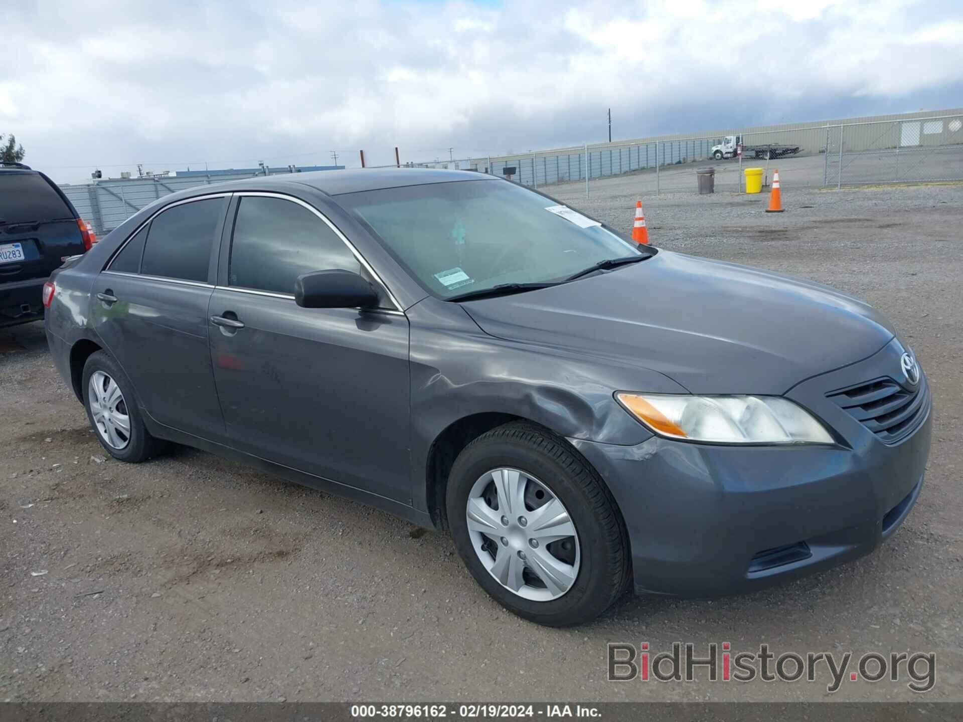 Photo 4T4BE46K49R122765 - TOYOTA CAMRY 2009