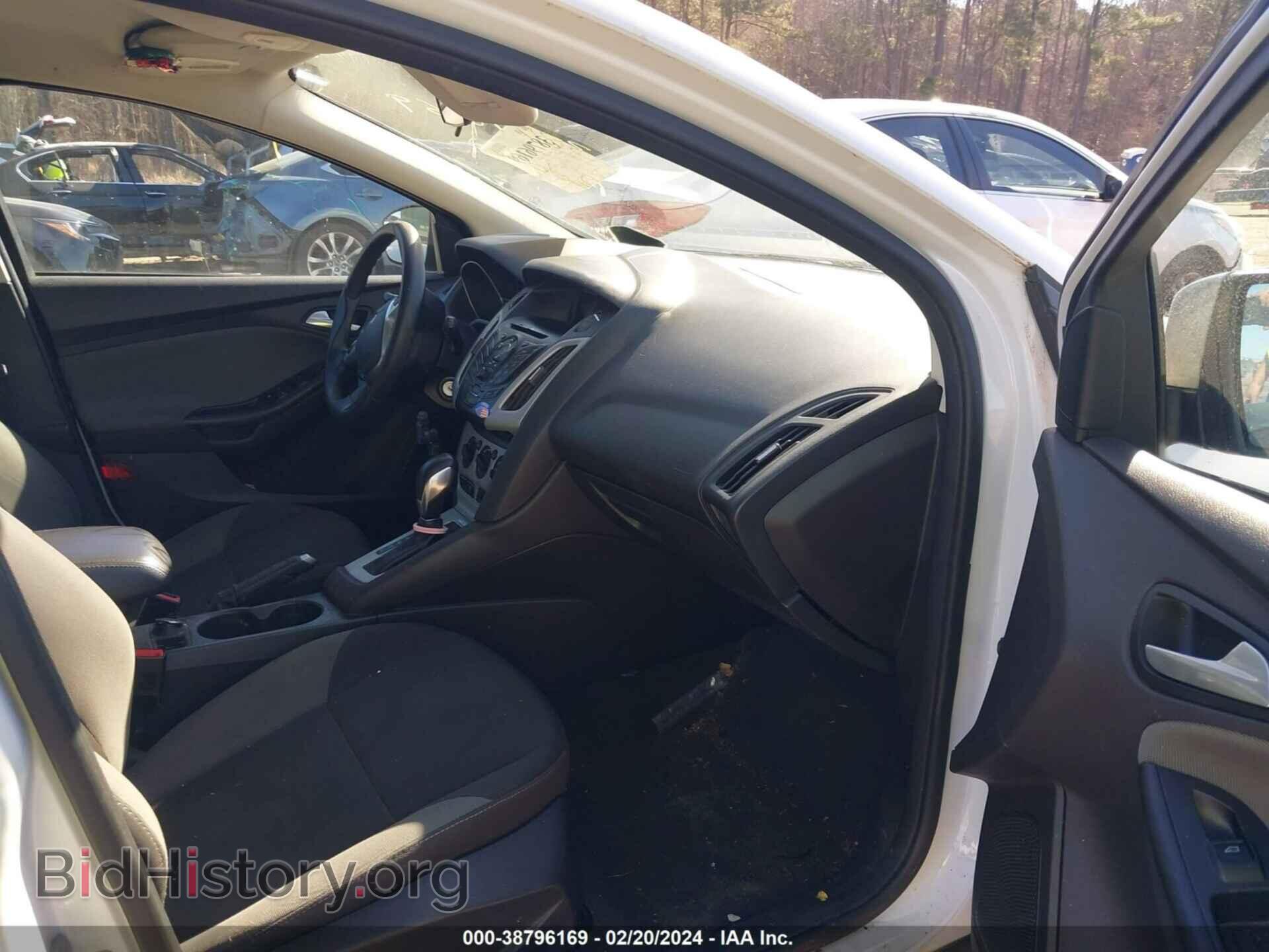 2014 FORD FOCUS - VIN: 1FADP3K23EL163461 - Фото 5