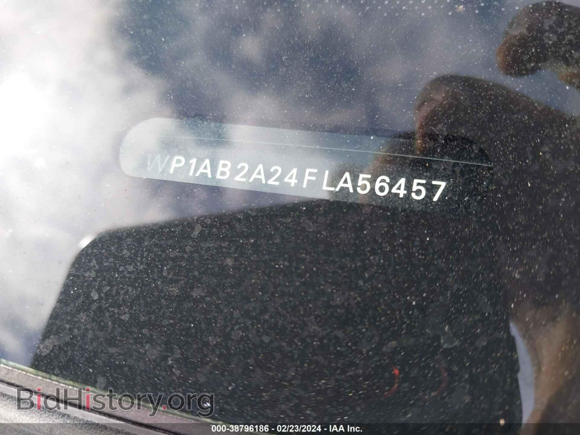 2015 PORSCHE CAYENNE - VIN: WP1AB2A24FLA56457 - Фото 9