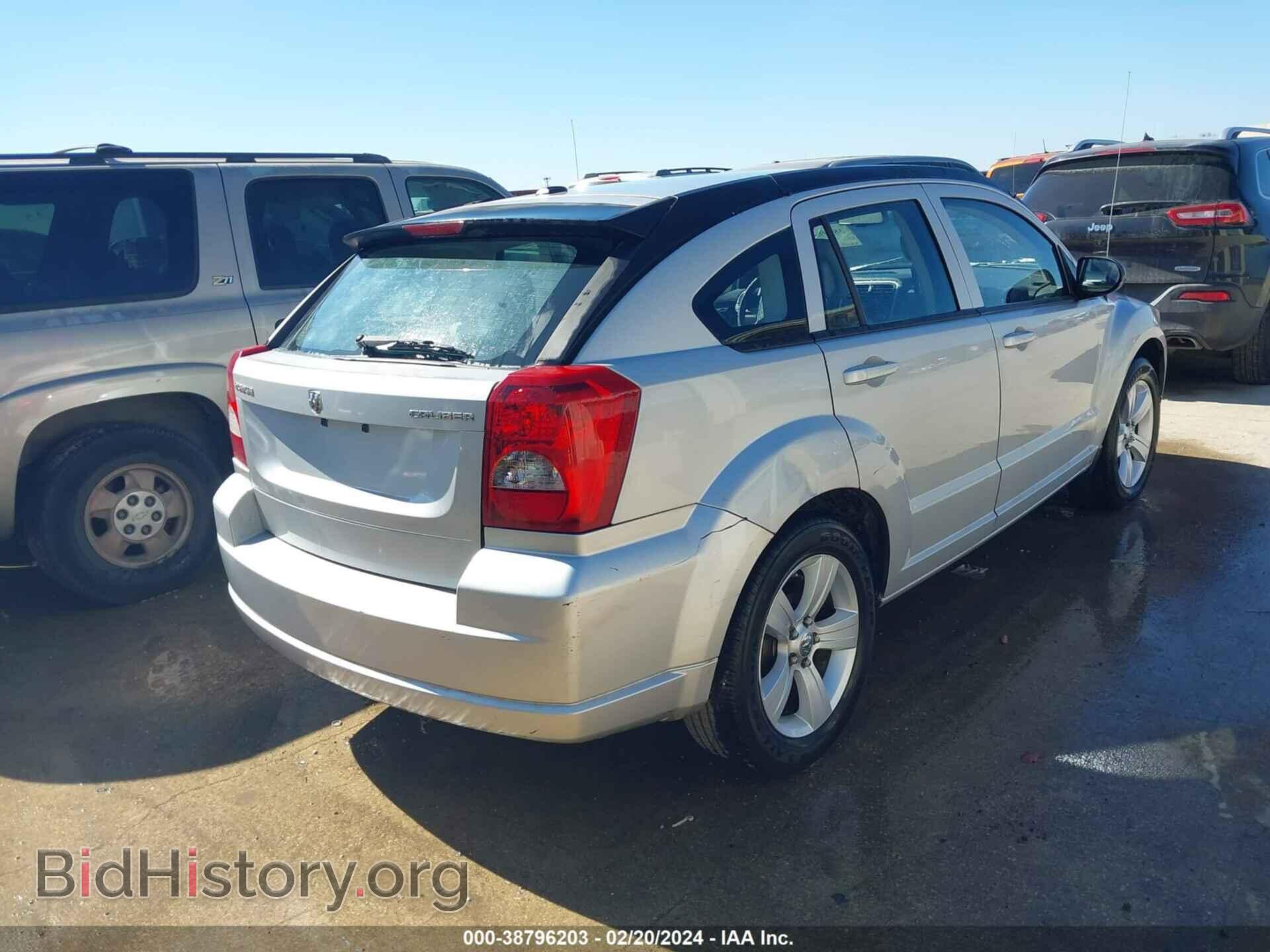 2011 DODGE CALIBER - VIN: 1B3CB3HA3BD114822 - Photo 4