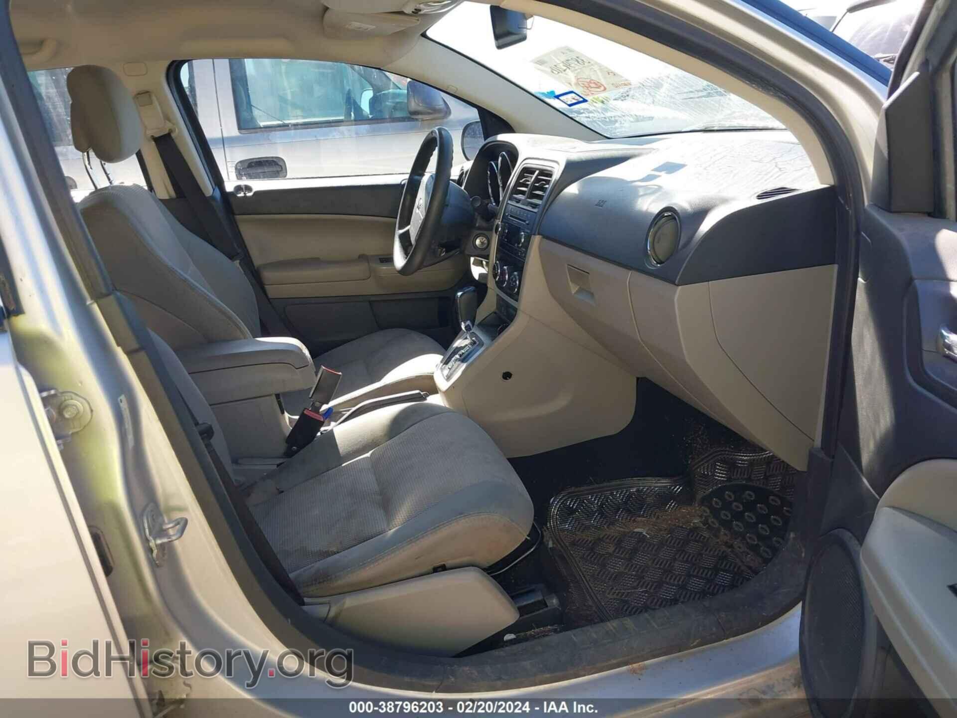 2011 DODGE CALIBER - VIN: 1B3CB3HA3BD114822 - Photo 5