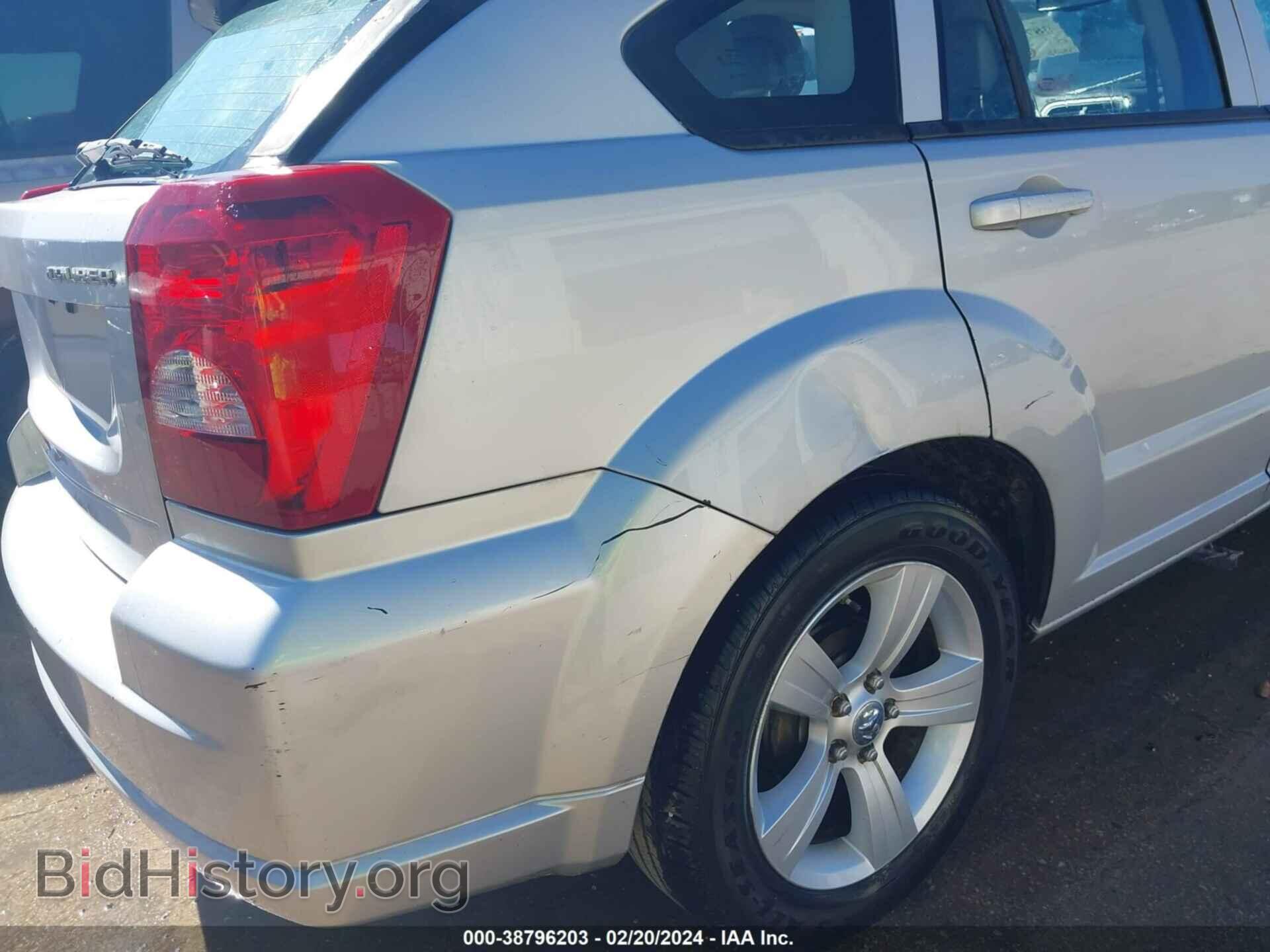 2011 DODGE CALIBER - VIN: 1B3CB3HA3BD114822 - Photo 6