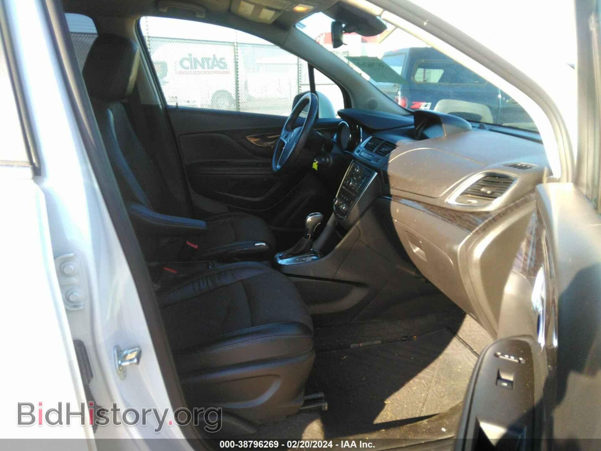 2016 BUICK ENCORE - VIN: KL4CJESB5GB719520 - Photo 5