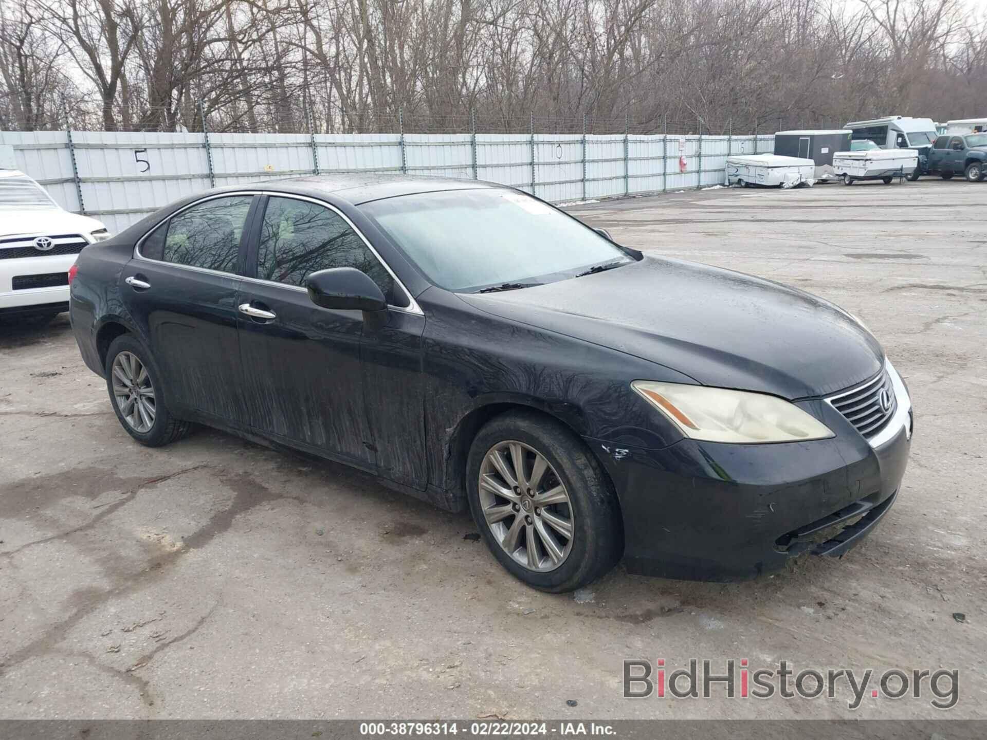 Photo JTHBJ46G272048176 - LEXUS ES 350 2007