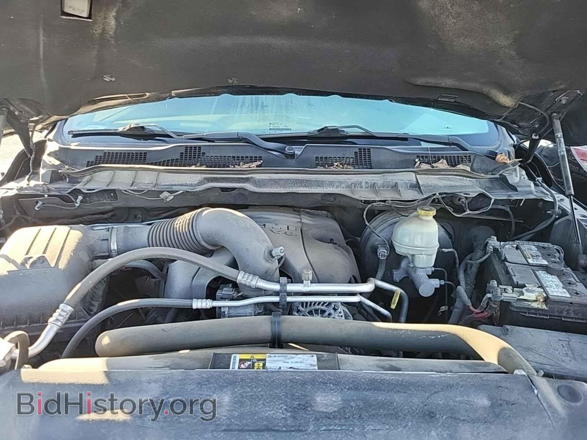 2016 RAM 1500 - VIN: 1C6RR7MT0GS357002 - Фото 22