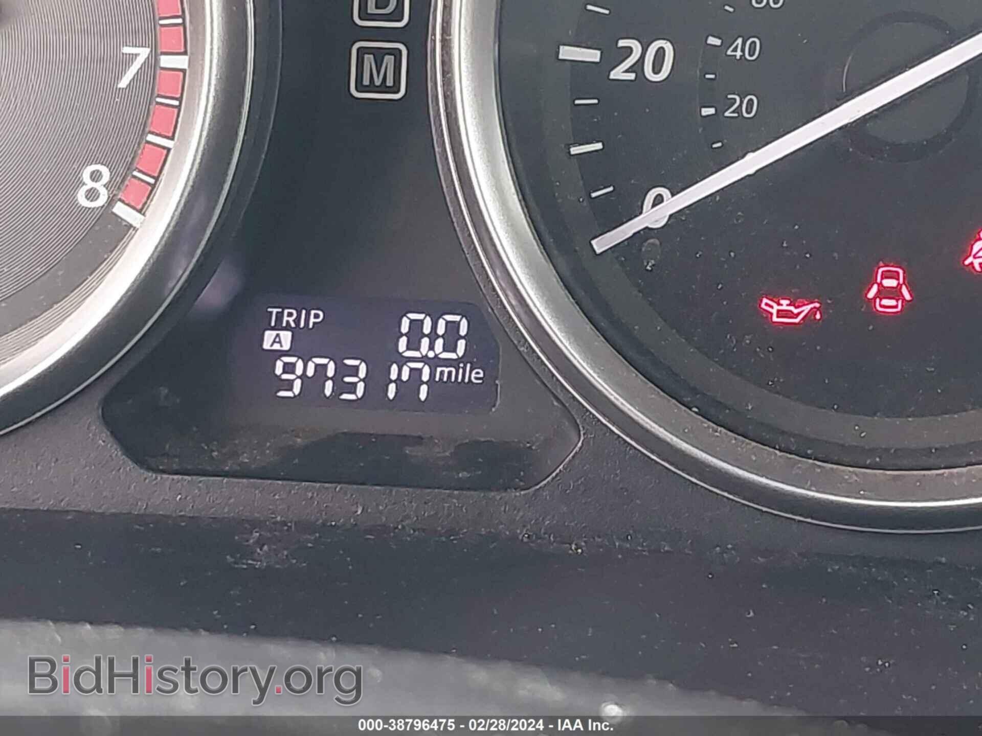 2014 MAZDA CX-9 - VIN: JM3TB3CV7E0443020 - Фото 7
