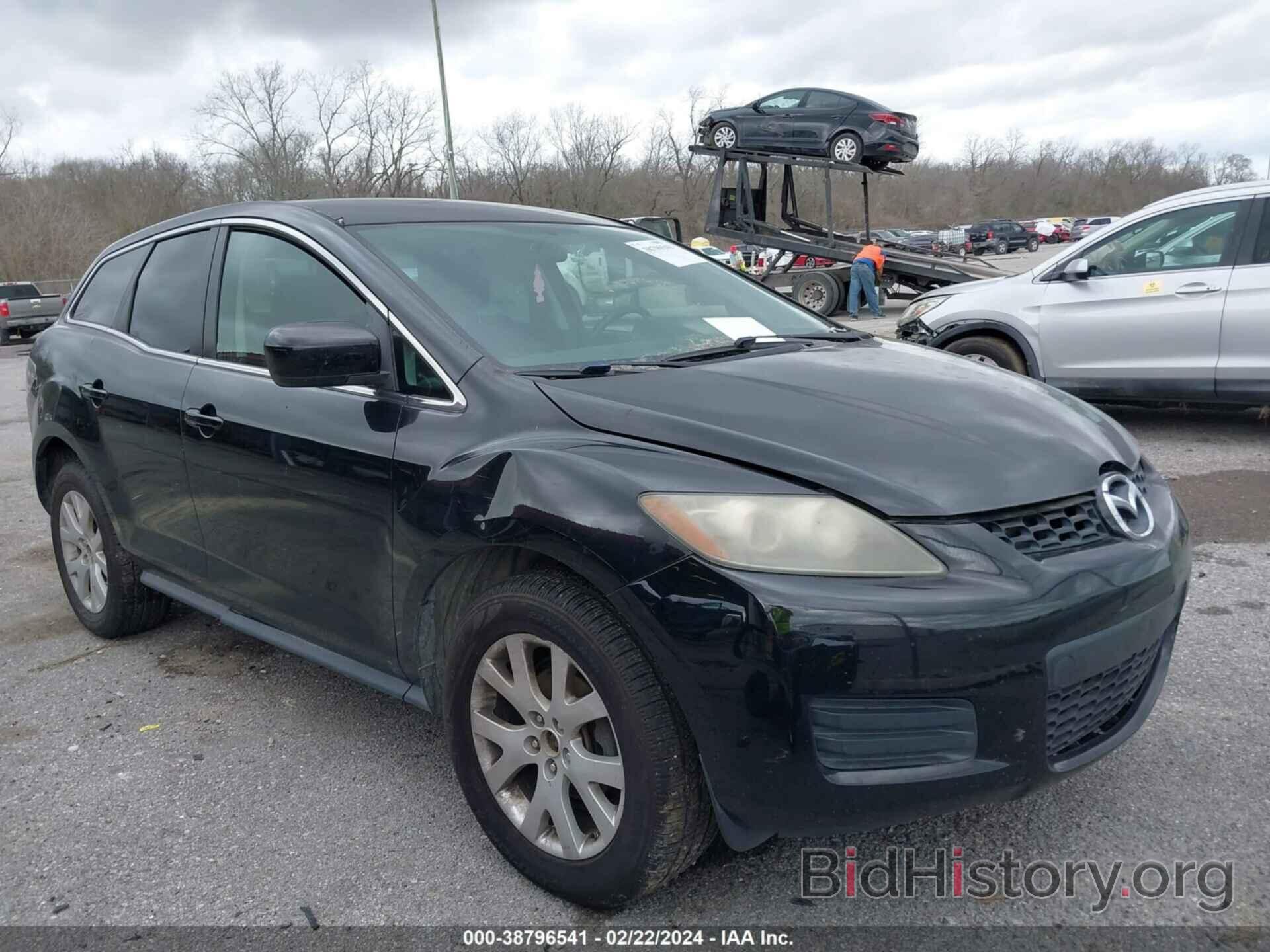 Photo JM3ER293890218101 - MAZDA CX-7 2009