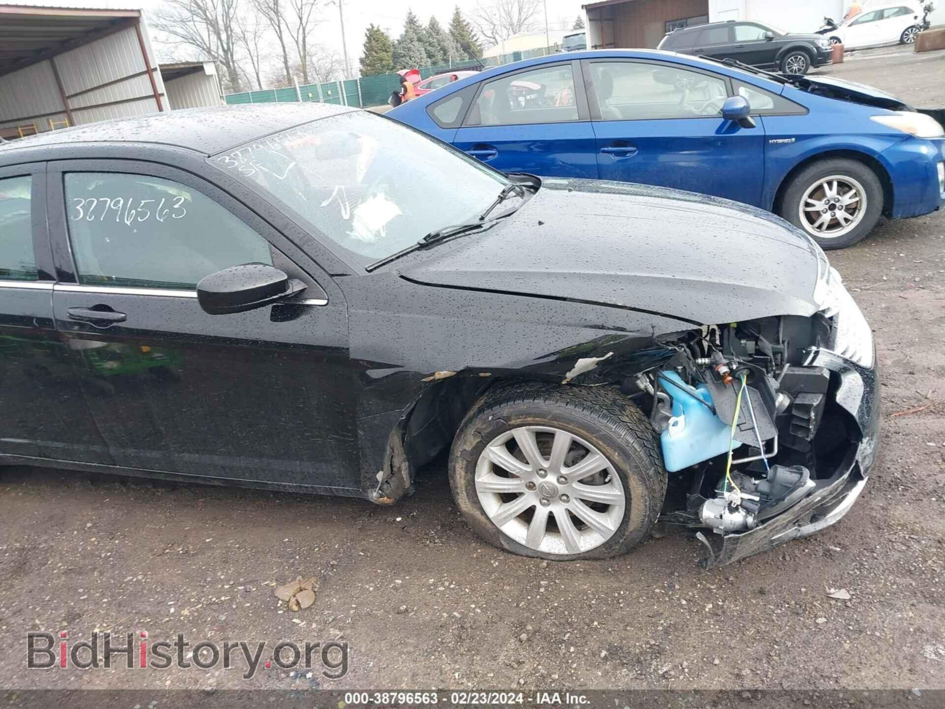 2013 CHRYSLER 200 - VIN: 1C3CCBBB6DN694706 - Фото 17