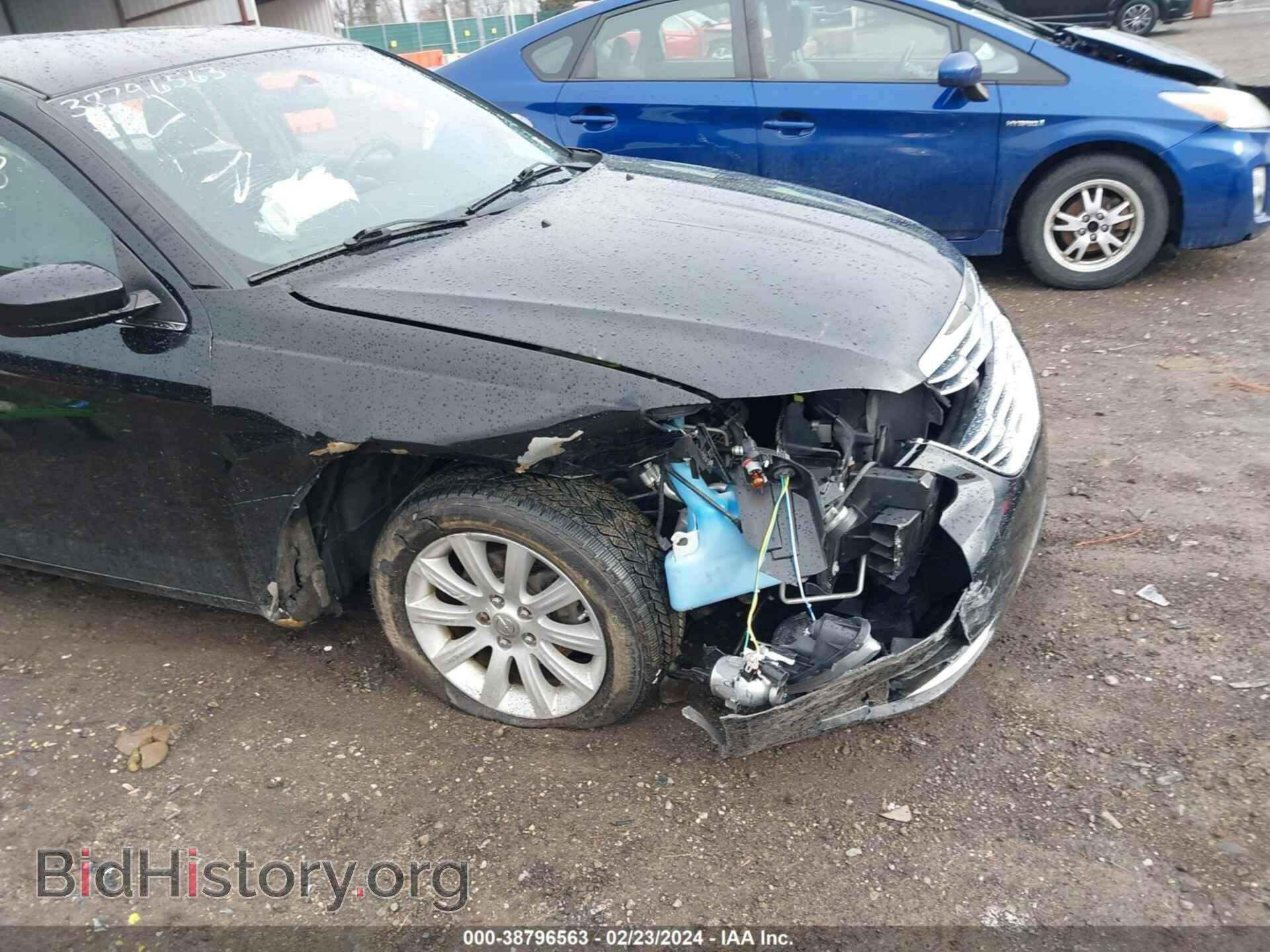 2013 CHRYSLER 200 - VIN: 1C3CCBBB6DN694706 - Фото 18