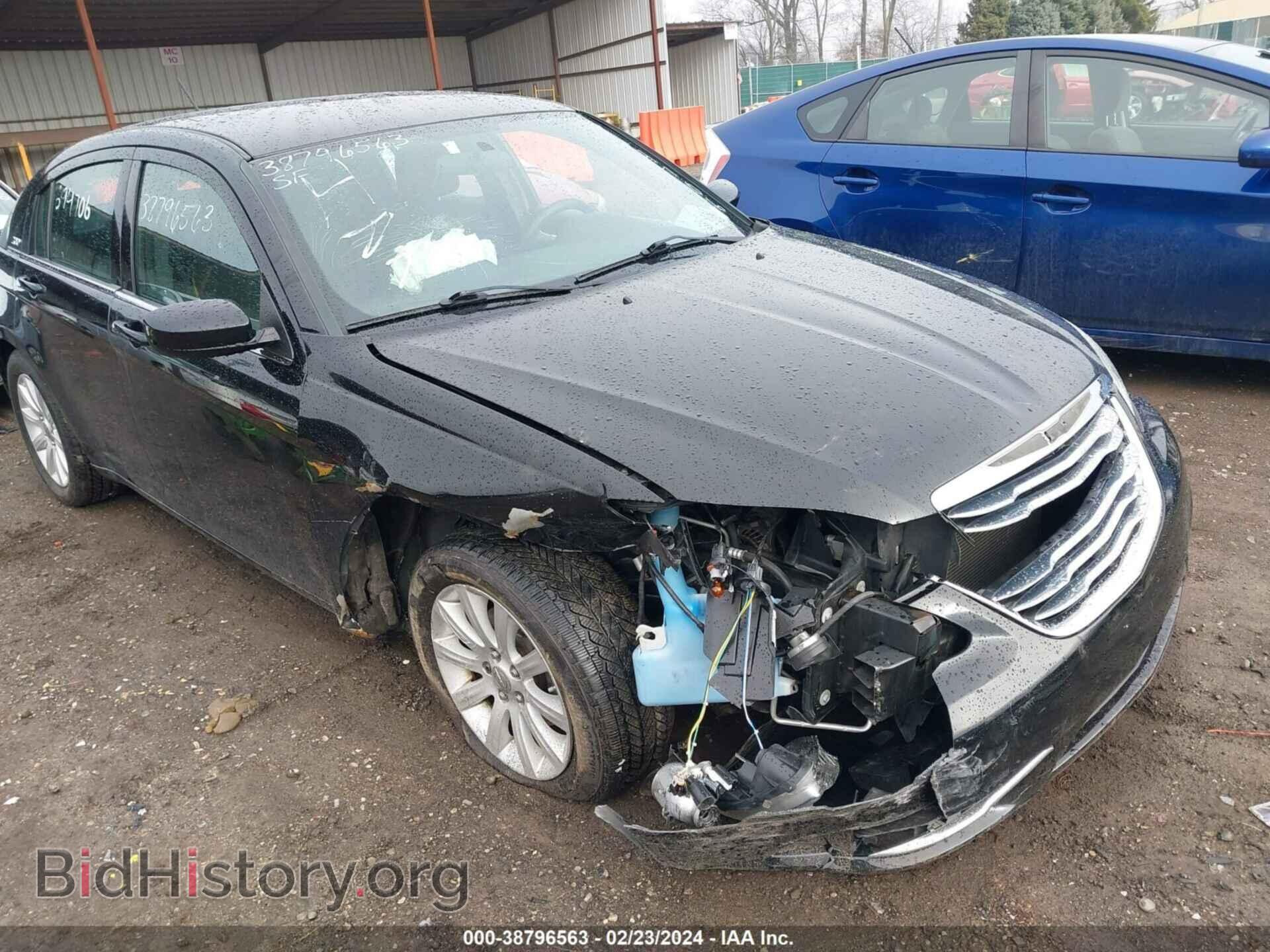 2013 CHRYSLER 200 - VIN: 1C3CCBBB6DN694706 - Фото 6