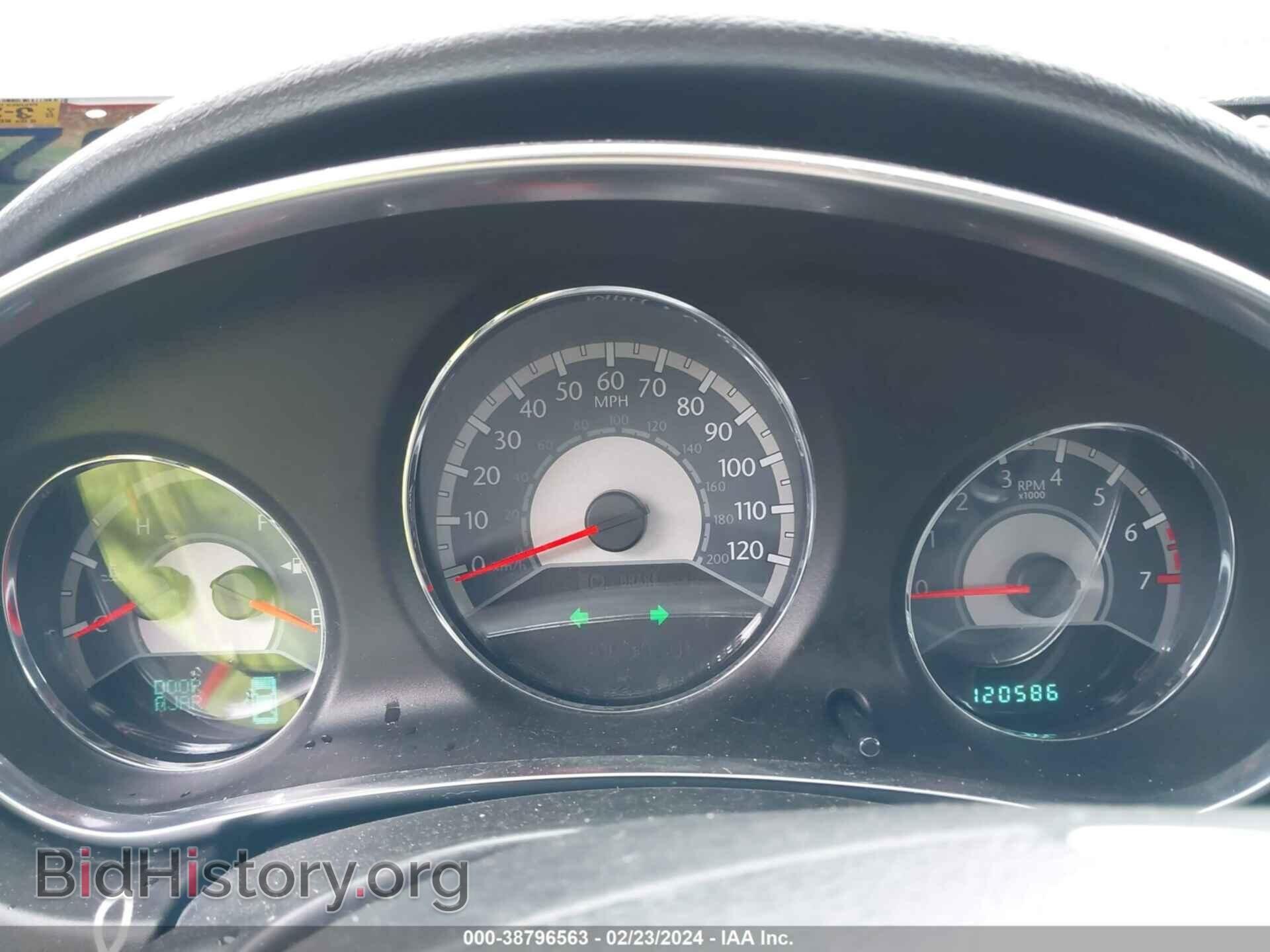 2013 CHRYSLER 200 - VIN: 1C3CCBBB6DN694706 - Фото 7