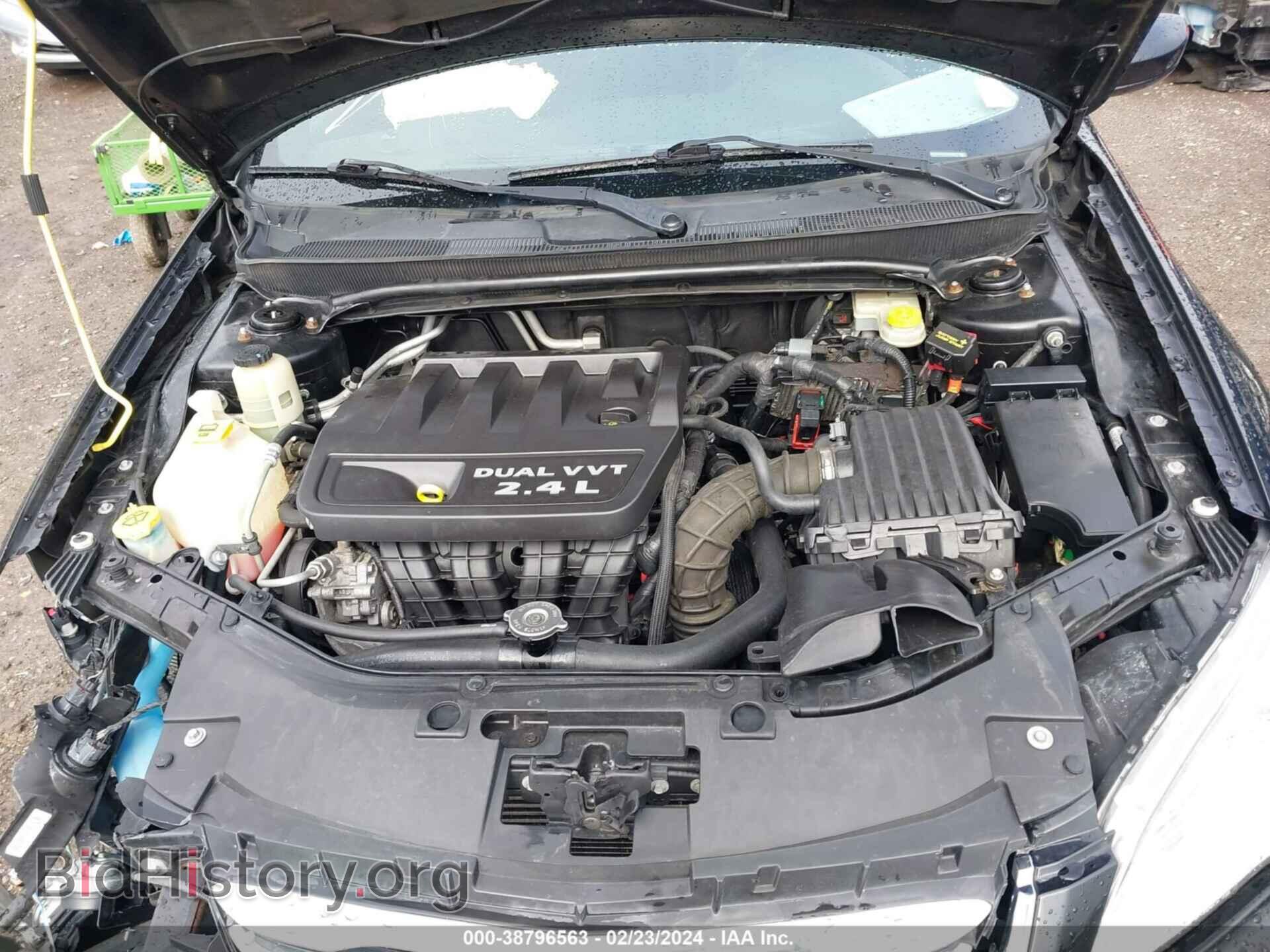 2013 CHRYSLER 200 - VIN: 1C3CCBBB6DN694706 - Фото 10