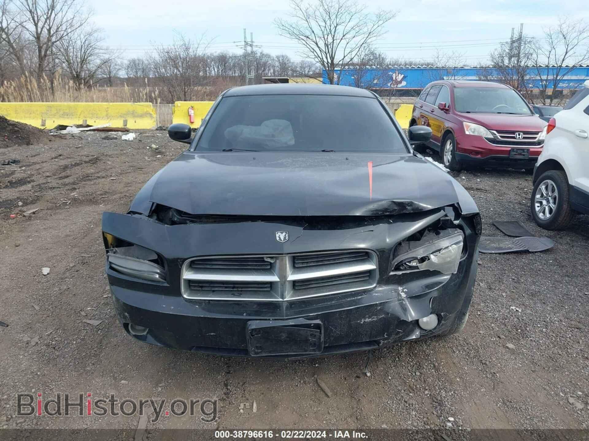 2010 DODGE CHARGER - VIN: 2B3CA3CV0AH227349 - Фото 12