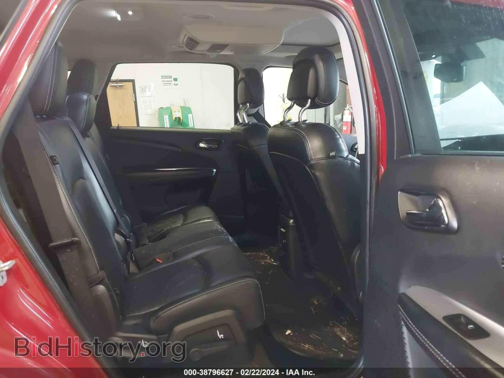 2013 DODGE JOURNEY - VIN: 3C4PDDFG2DT724554 - Фото 8