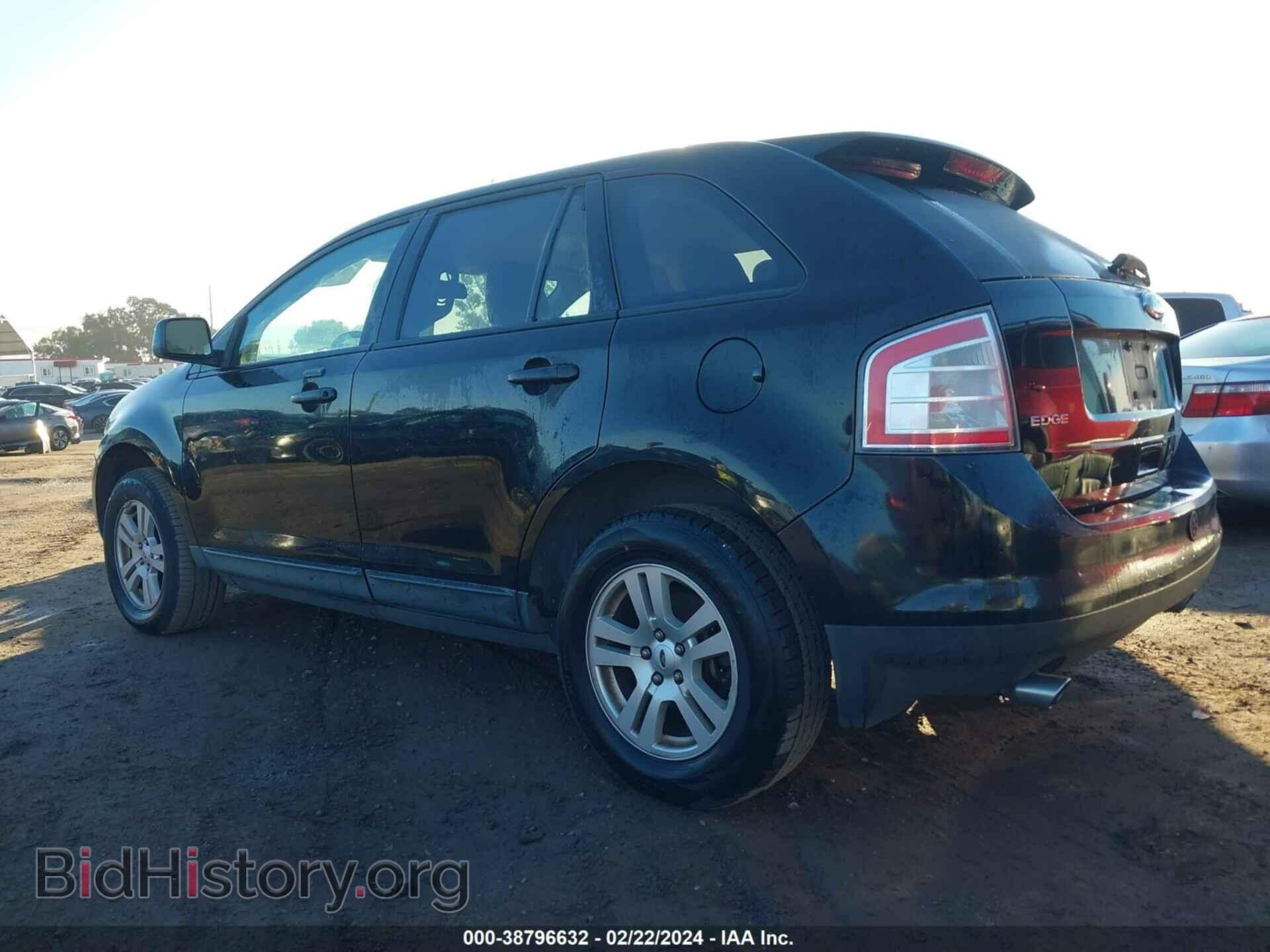 2008 FORD EDGE - VIN: 2FMDK38C28BB09769 - Photo 3