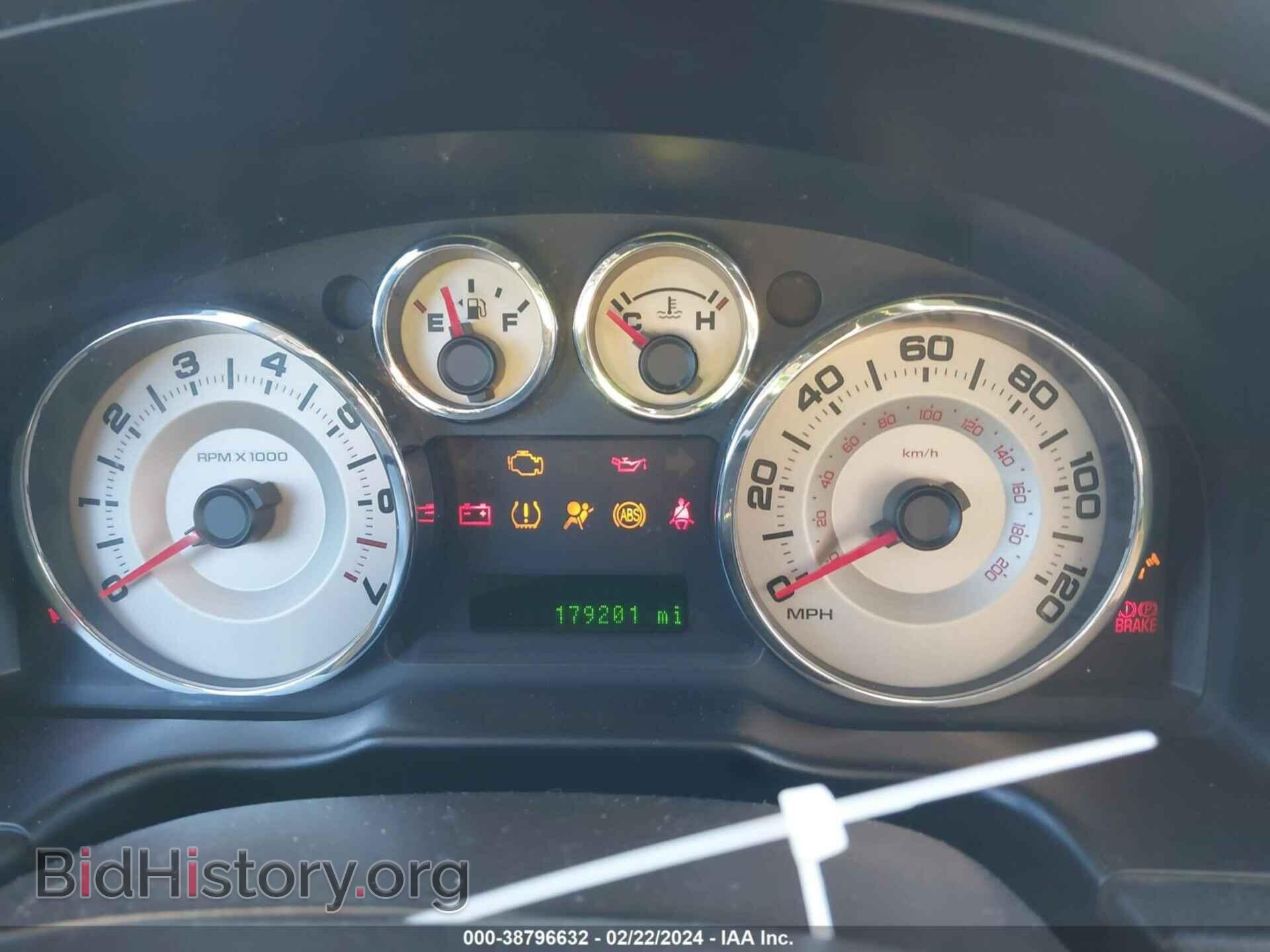 2008 FORD EDGE - VIN: 2FMDK38C28BB09769 - Photo 7