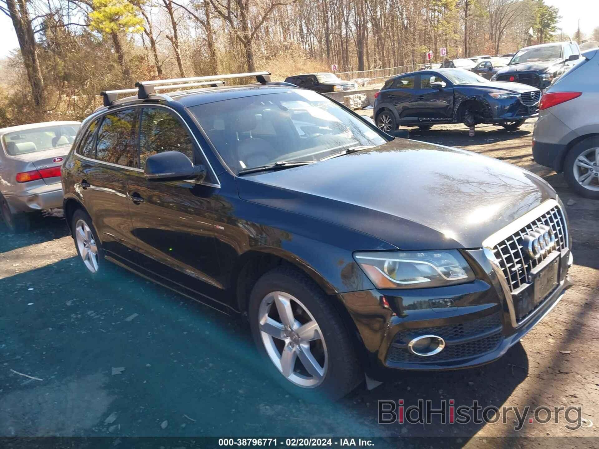 Photo WA1DKAFP2CA070923 - AUDI Q5 2012