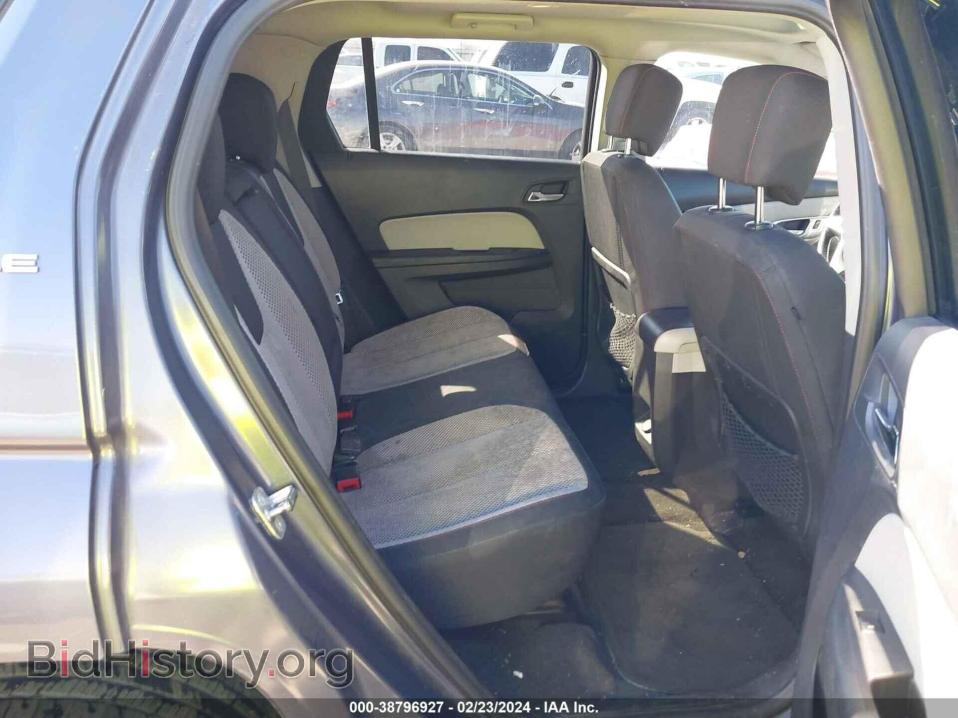 2013 GMC TERRAIN - VIN: 2GKALSEK0D6130783 - Фото 8