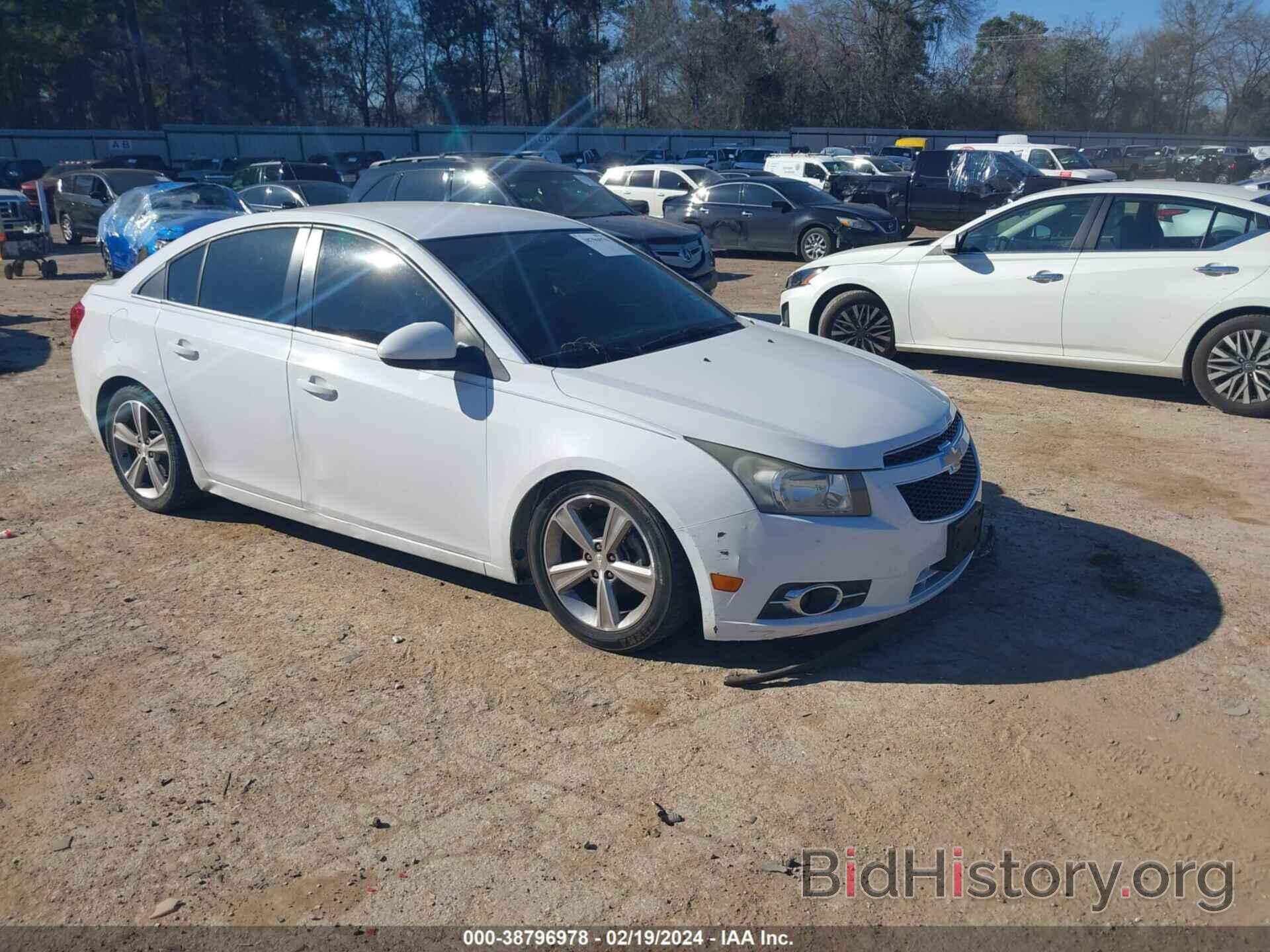 Photo 1G1PG5SC4C7360620 - CHEVROLET CRUZE 2012