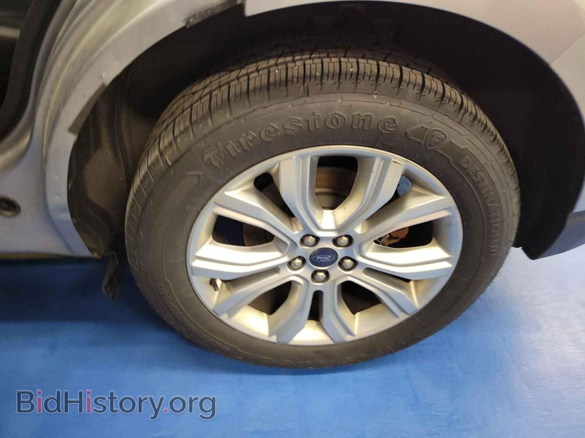 2020 FORD EDGE - VIN: 2FMPK4K90LBA30612 - Фото 21