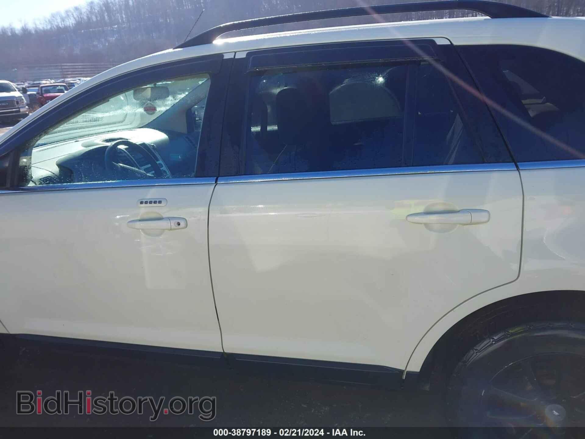 2008 FORD EDGE - VIN: 2FMDK49C88BA94974 - Photo 14