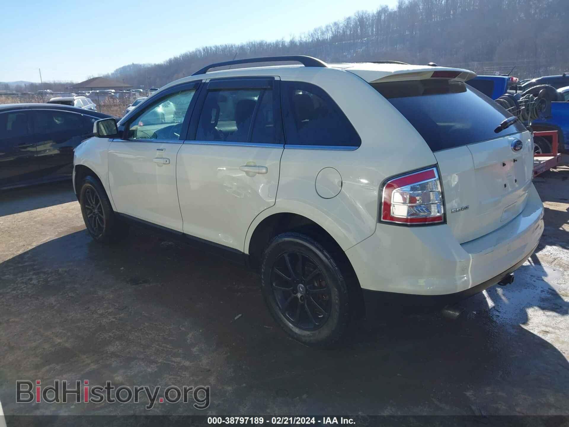 2008 FORD EDGE - VIN: 2FMDK49C88BA94974 - Photo 3