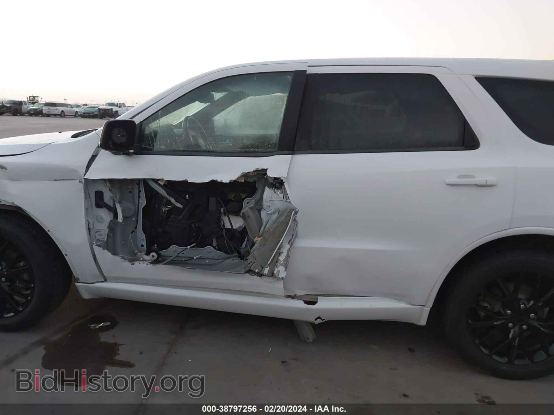 2014 DODGE DURANGO - VIN: 1C4RDHDG5EC975858 - Фото 14