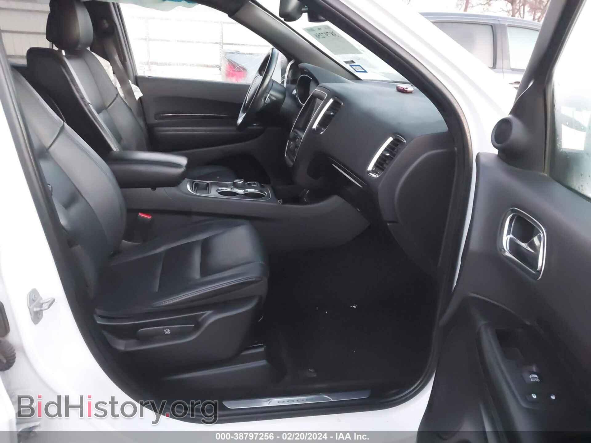 2014 DODGE DURANGO - VIN: 1C4RDHDG5EC975858 - Фото 5