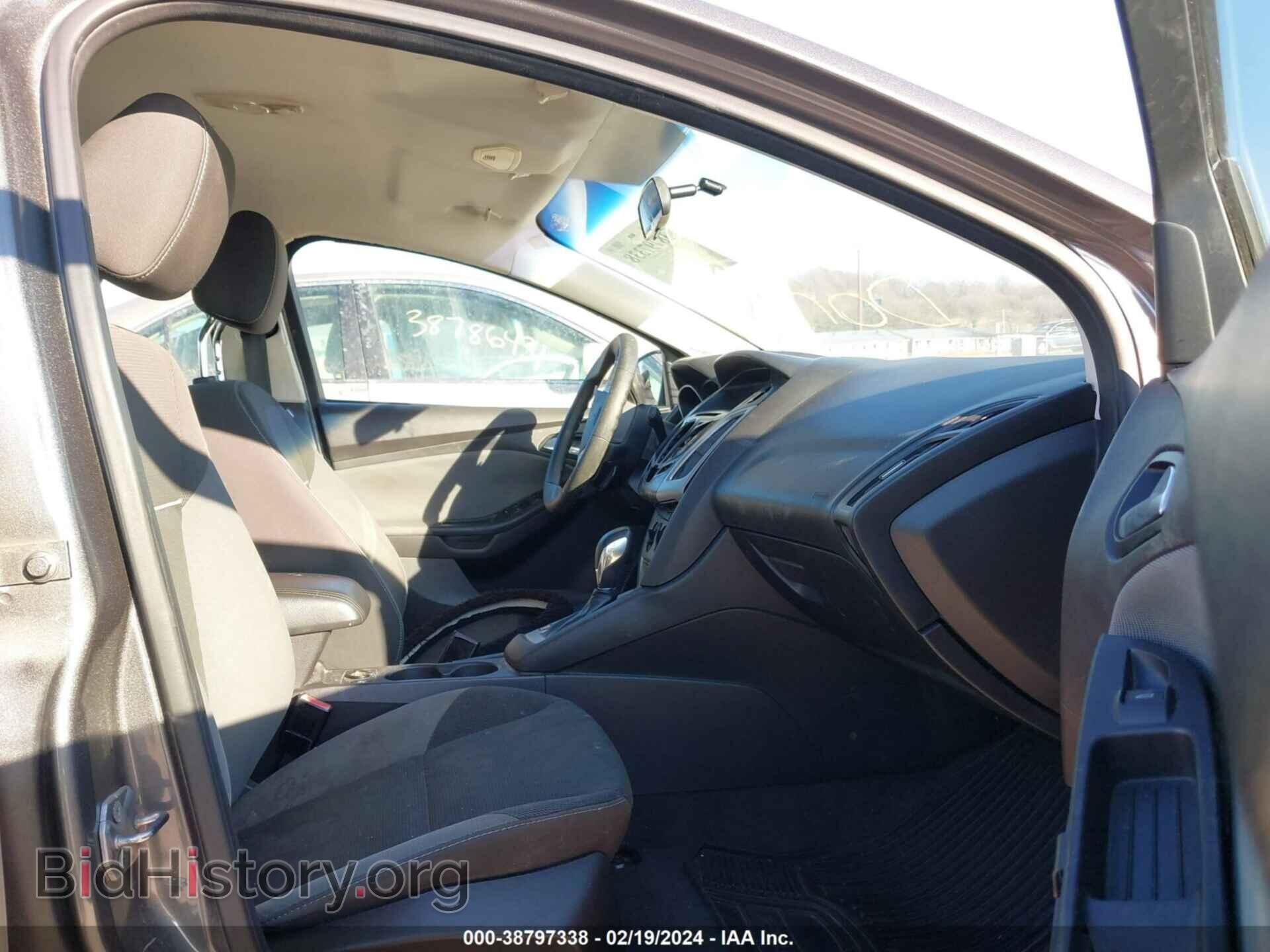 2012 FORD FOCUS - VIN: 1FAHP3F21CL256357 - Фото 5