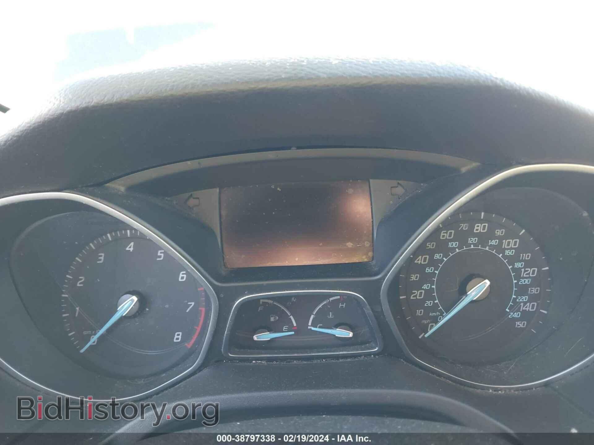 2012 FORD FOCUS - VIN: 1FAHP3F21CL256357 - Фото 7