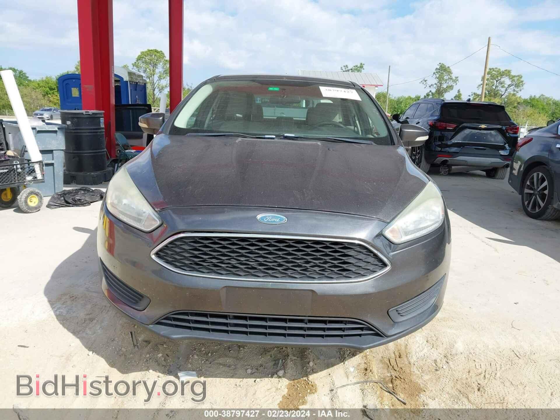 2015 FORD FOCUS - VIN: 1FADP3F25FL273603 - Фото 6