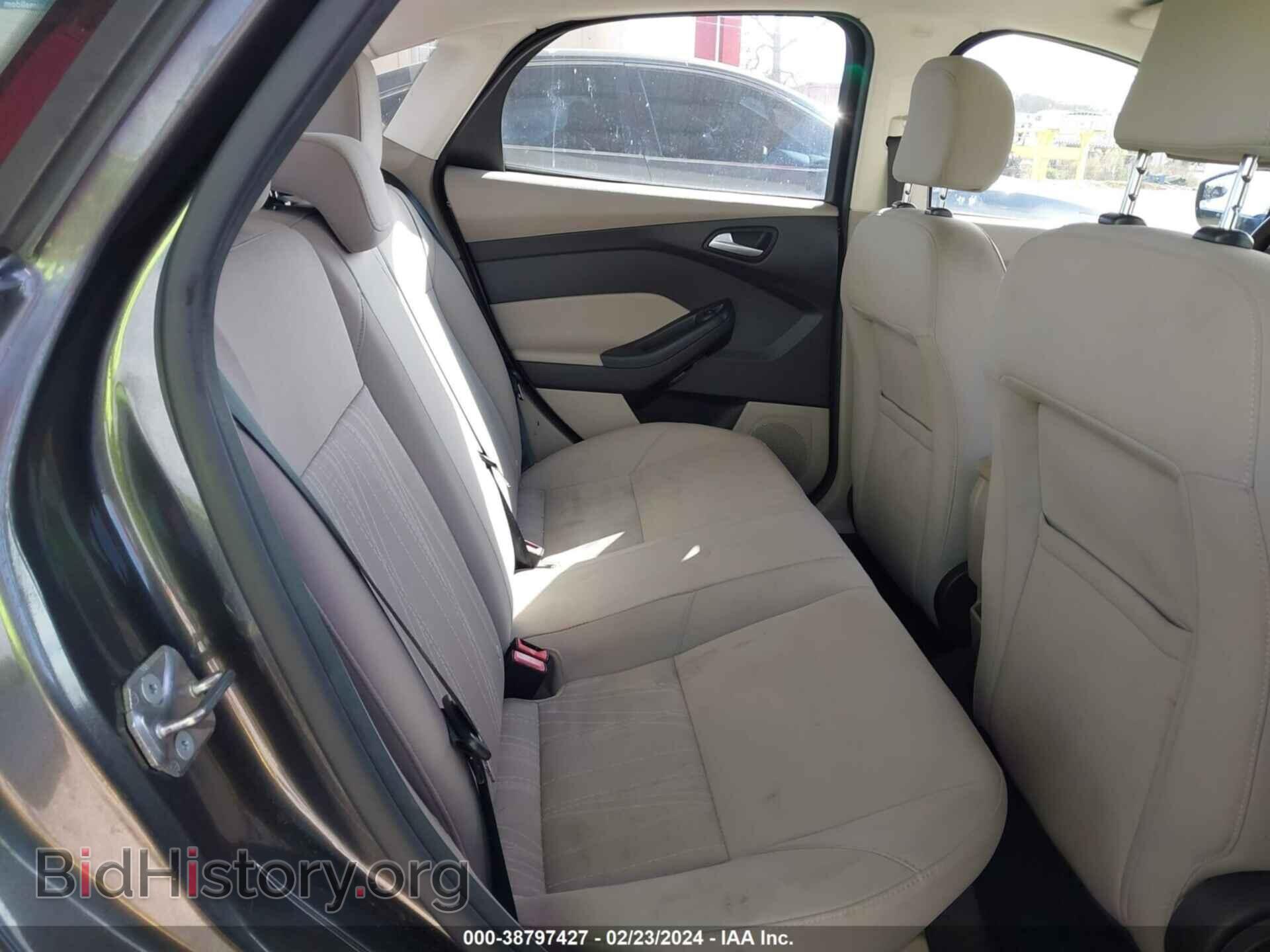 2015 FORD FOCUS - VIN: 1FADP3F25FL273603 - Фото 8