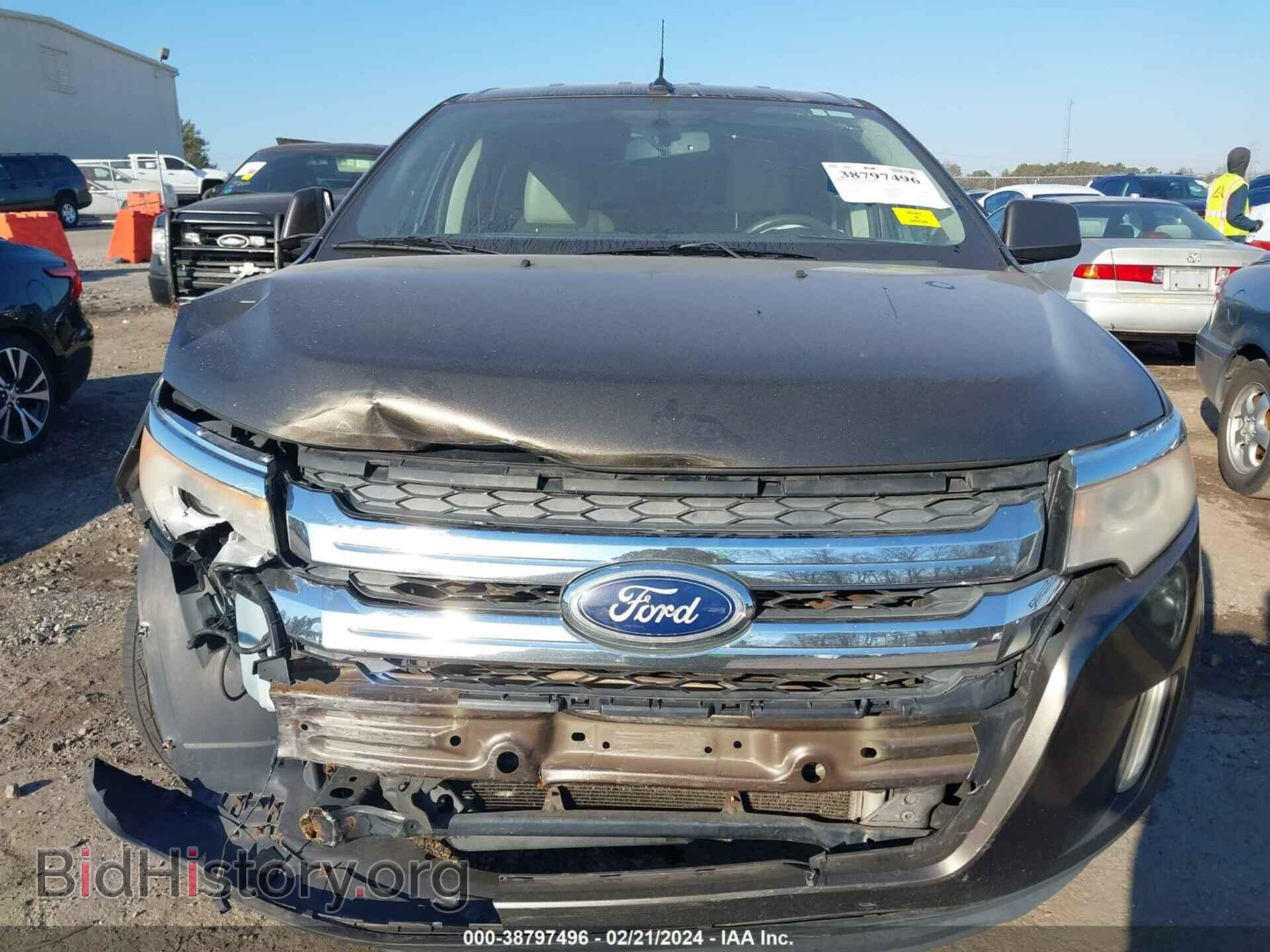2011 FORD EDGE - VIN: 2FMDK3JC2BBA56041 - Photo 12