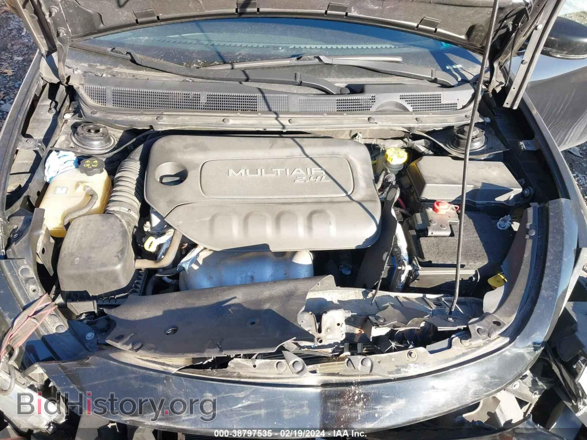 2014 DODGE DART - VIN: 1C3CDFCB4ED667952 - Фото 10