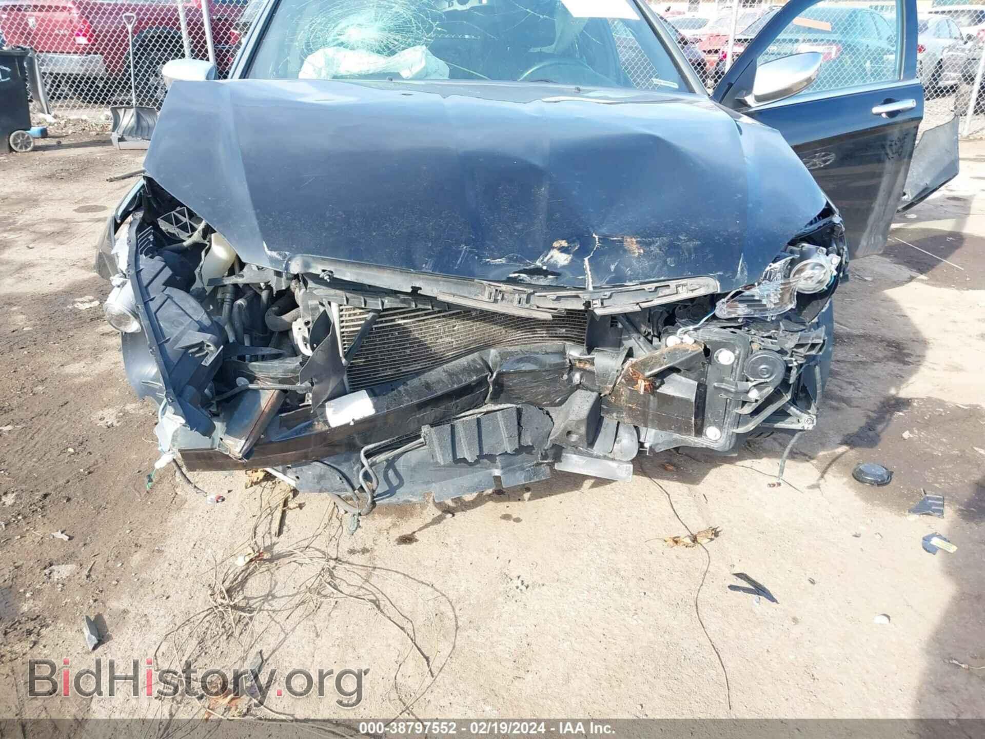 2013 CHRYSLER 200 - VIN: 1C3CCBCG6DN602004 - Photo 6