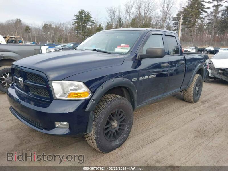 2012 RAM 1500 (VIN 1C6RD7FT4CS170576) — фото 2 из 11