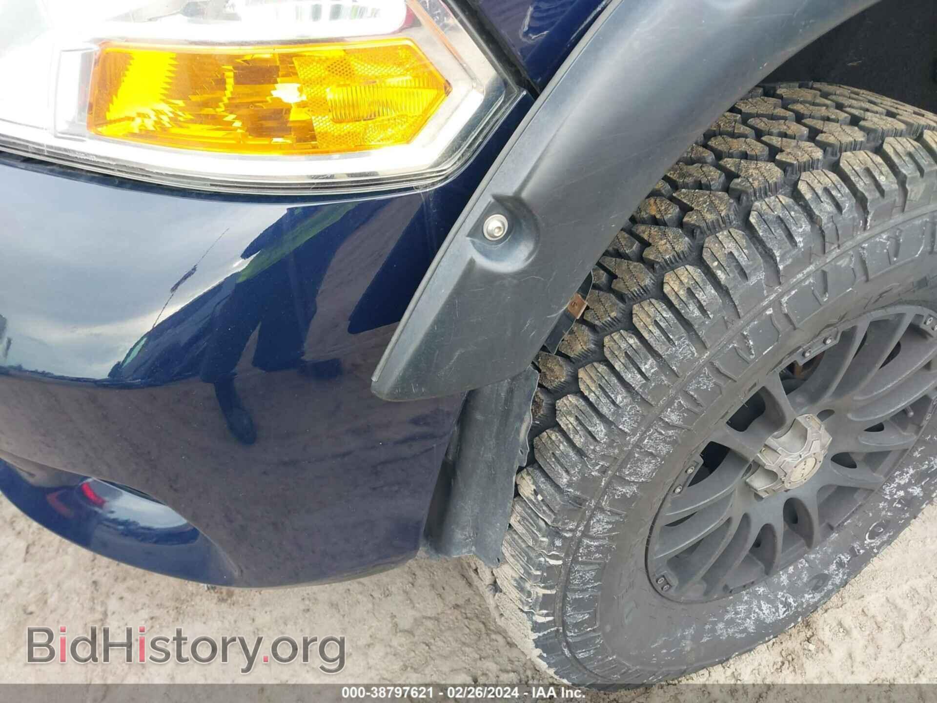 2012 RAM 1500 - VIN: 1C6RD7FT4CS170576 - Photo 6